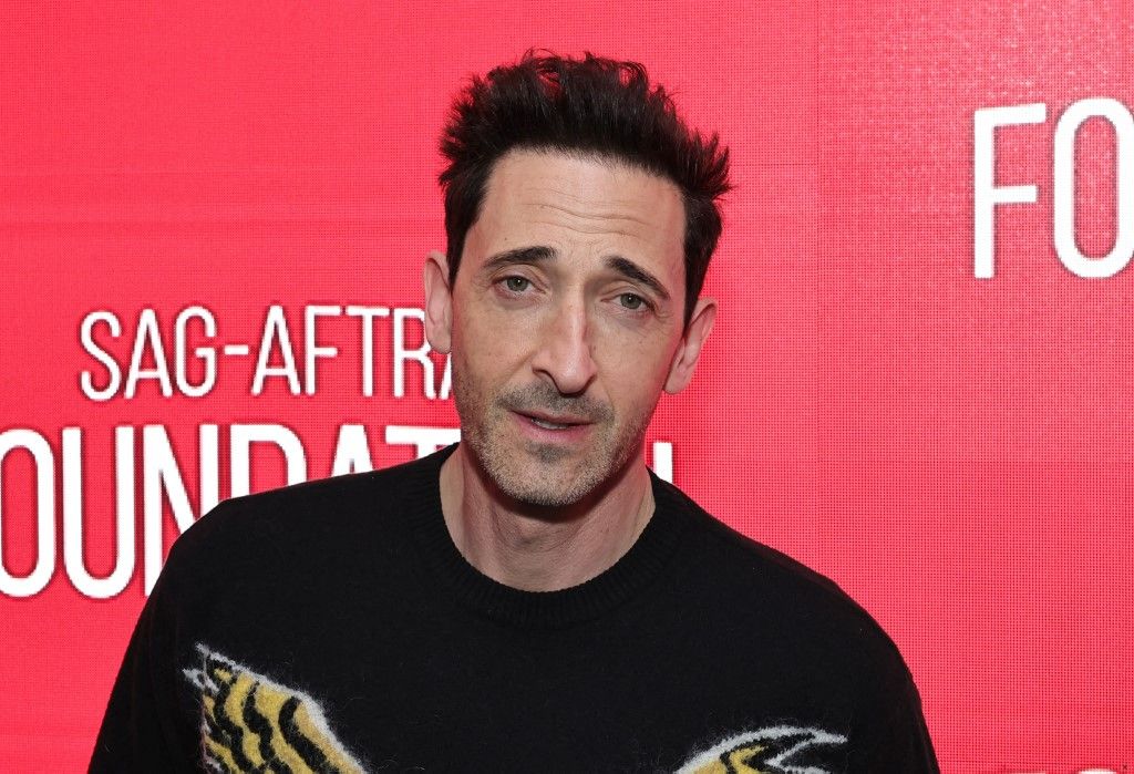 Adrien Brody Stands Out in a Bold Revision of the American Dream