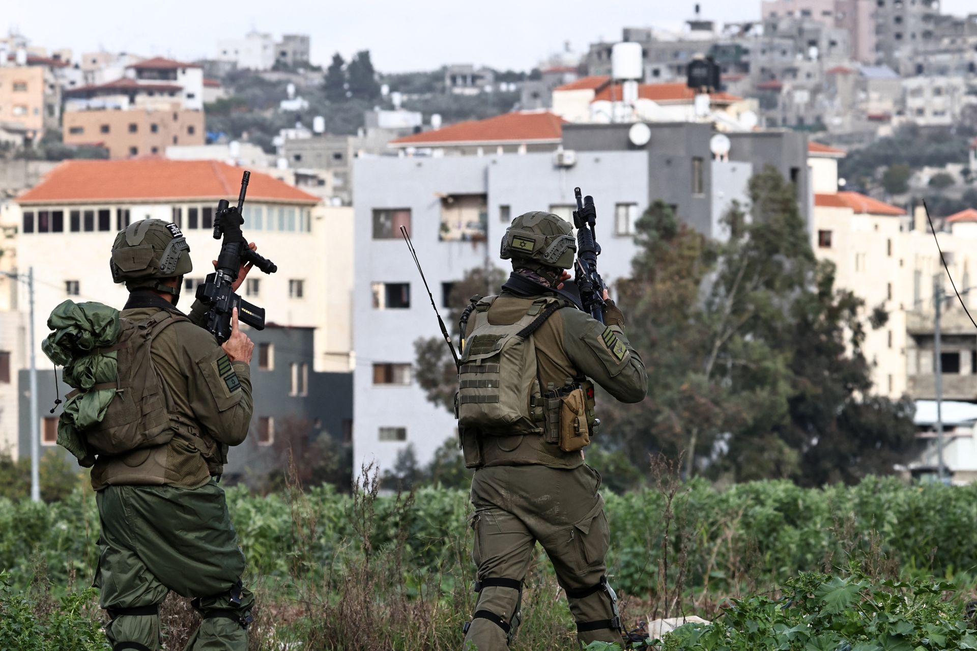 Palestinian Killed by Israeli Army in West Bank Operation