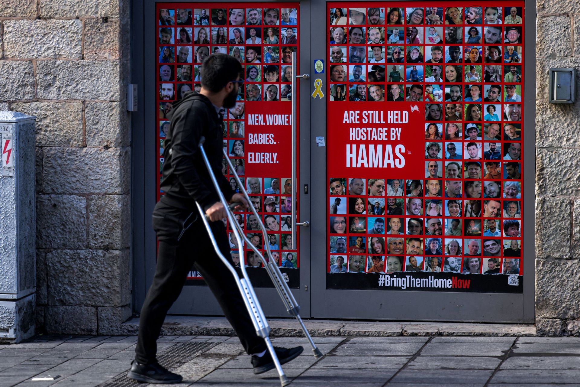 Israel Forum Says It Is Concerned for Gaza Hostages after Doha Strikes