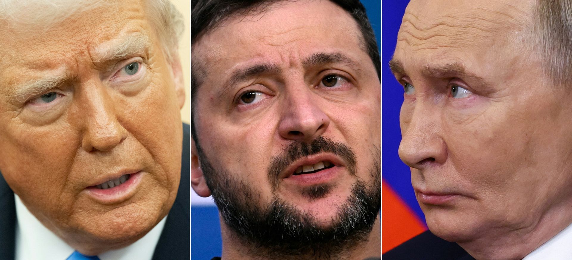 Trump says will speak to Putin to end Ukraine 'bloodbath'