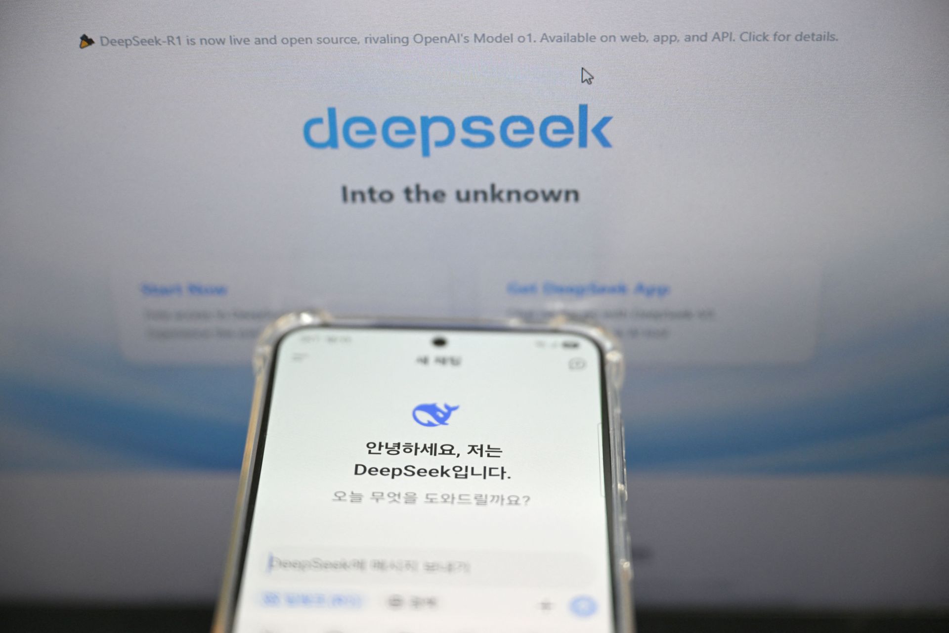 Chatbot vs National Security? Why DeepSeek is Raising Concerns