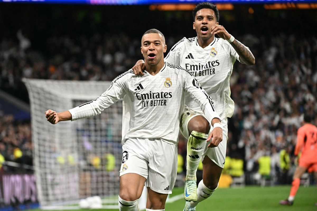 Madrid Outclass Man City as PSG Power Into Champions League Last 16