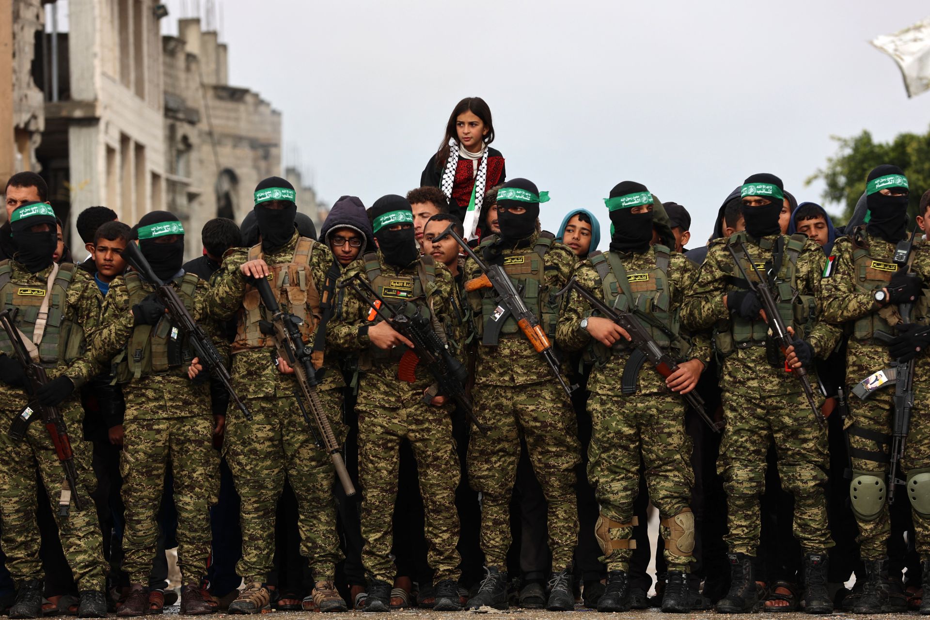 Hamas Insists on 'Comprehensive' Deal to End Gaza War