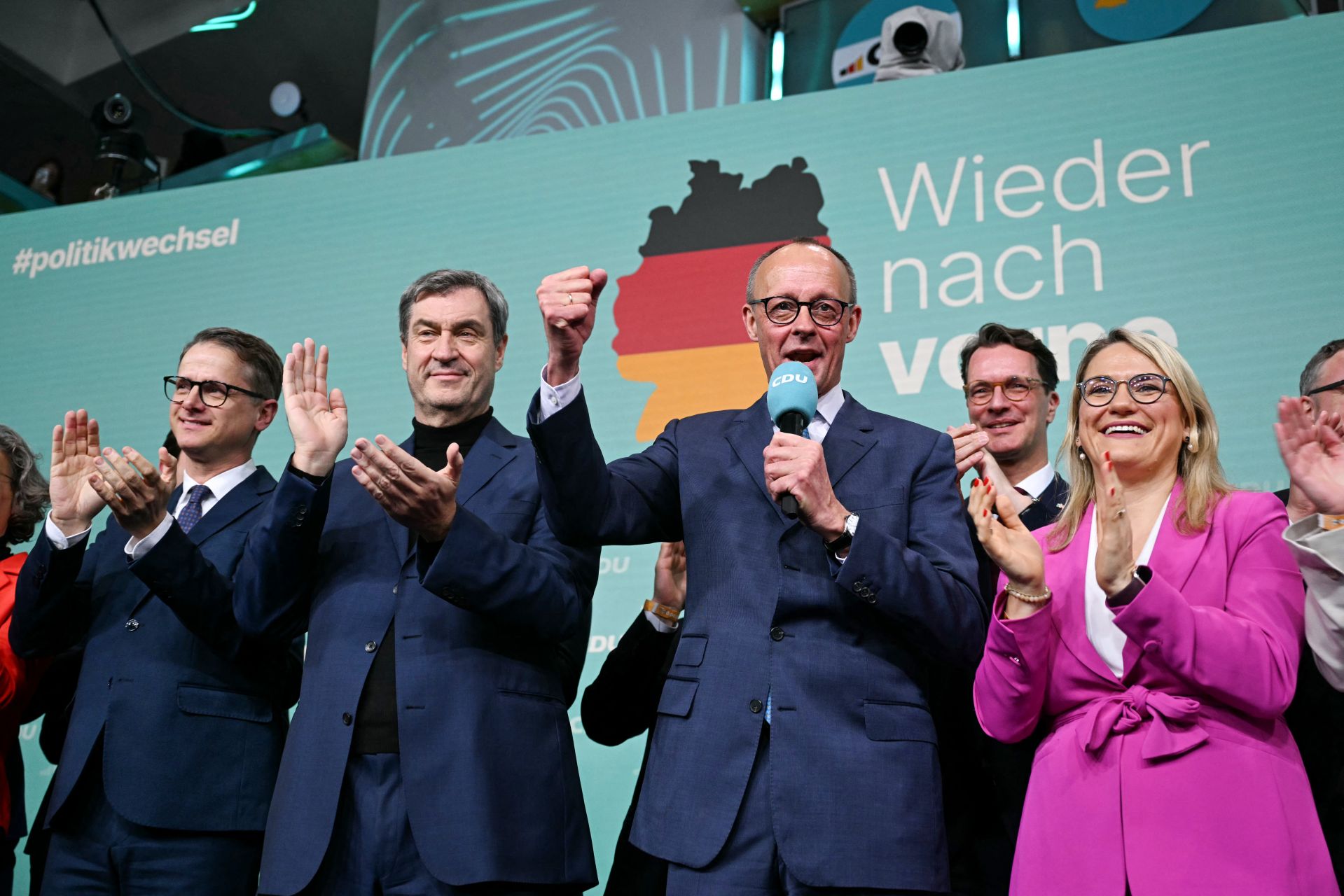 Germany's Far-Right AfD Jubilant After 'Historic' Gains