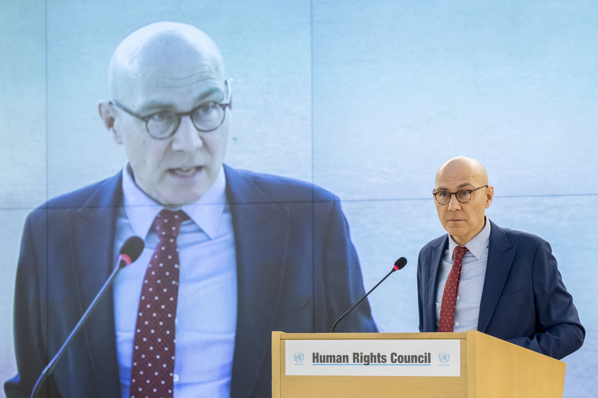 UN Rights Chief: Israel’s Gaza Offensive \