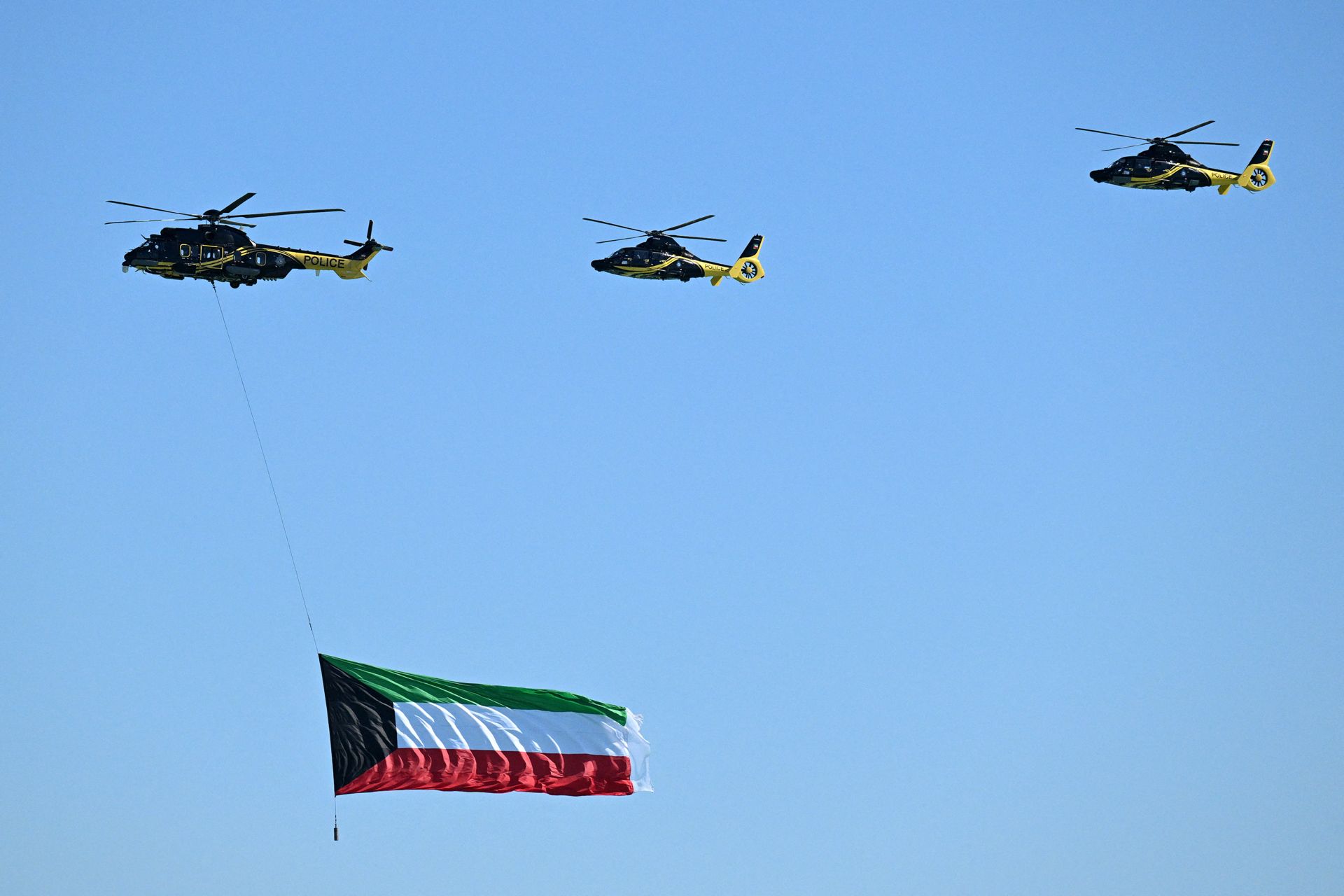 Kuwait and Bahrain Announce New Cases Linked to Iran’s Revolutionary Guards