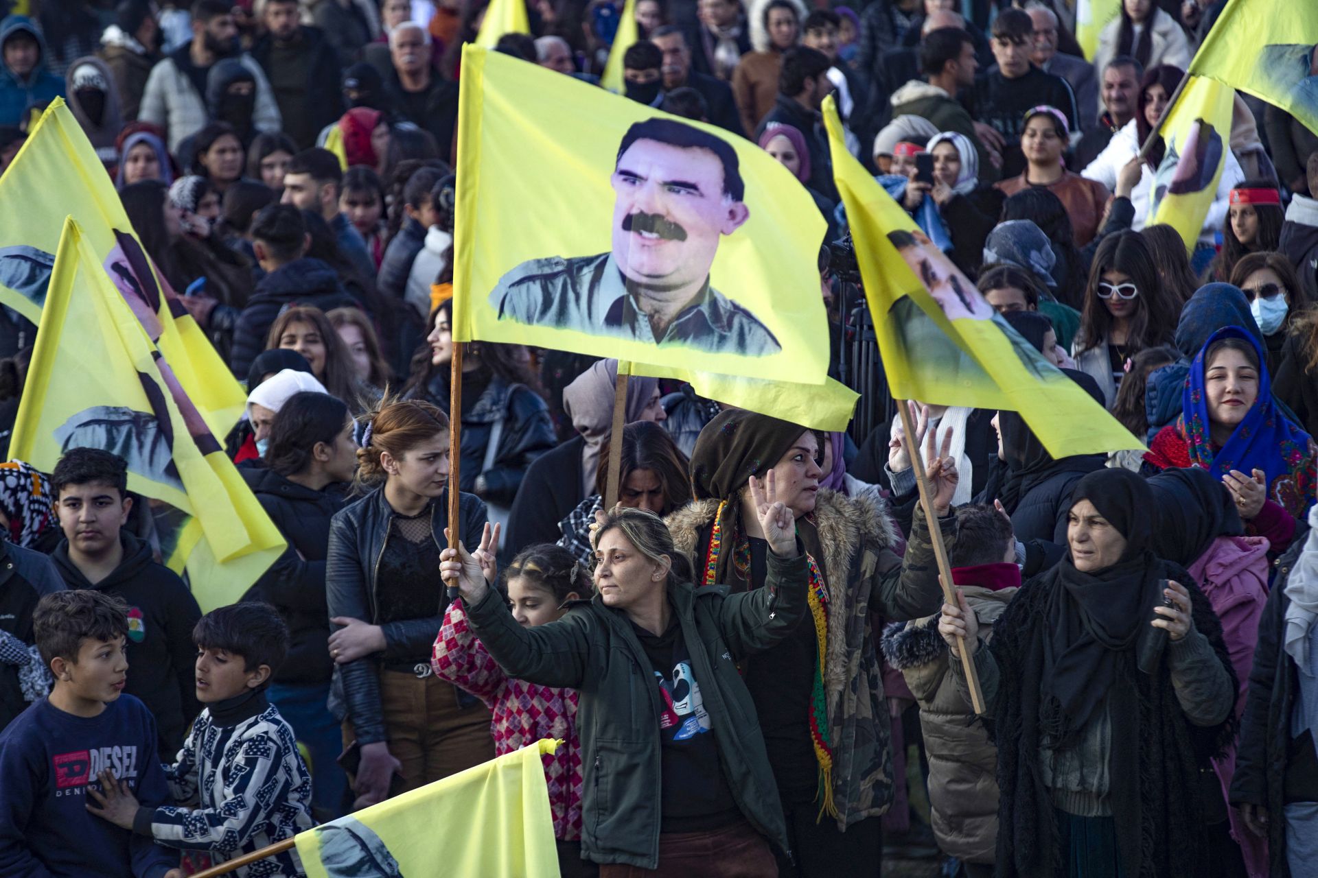 PKK Nears Disarmament After Historic Meeting