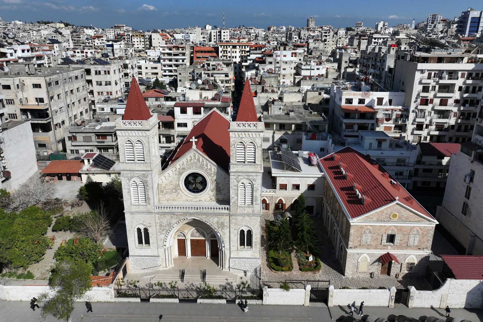 Fear Among Syrian Christians After Deadly Attacks