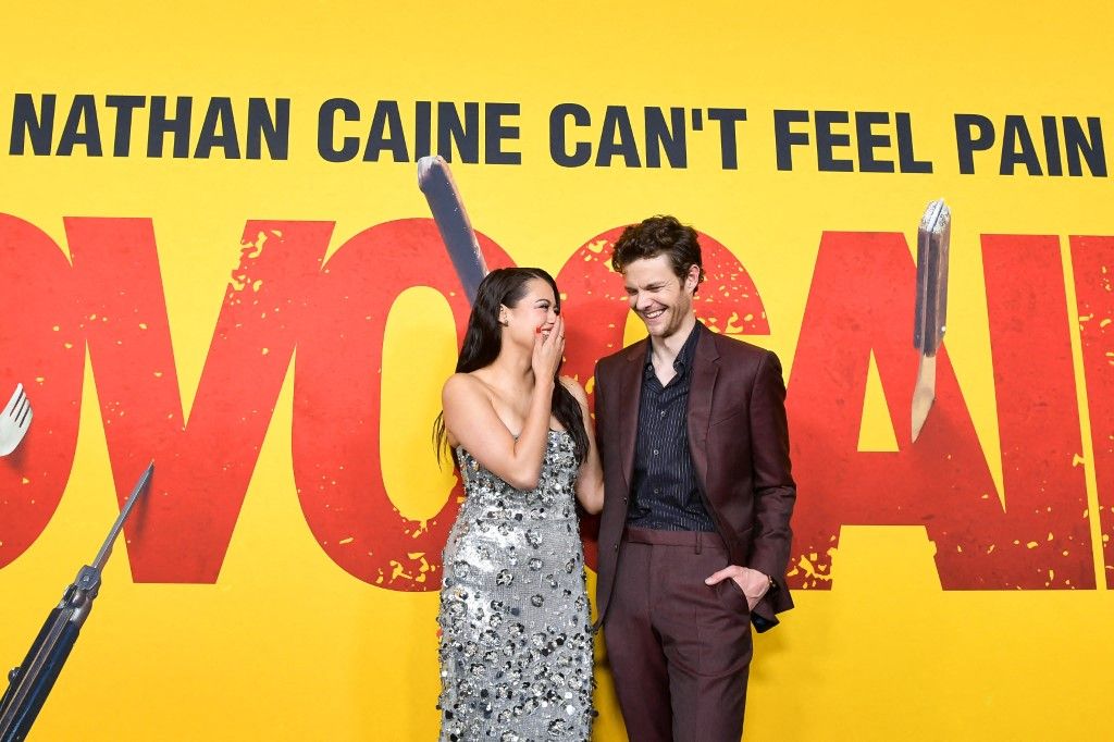 'Novocaine' Tops Box Office Despite Painfully Slow Weekend