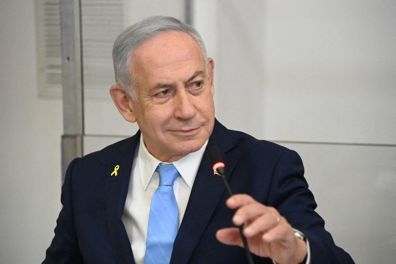 Netanyahu Slams 'False' UN Finding on Gaza 'Genocidal Acts'