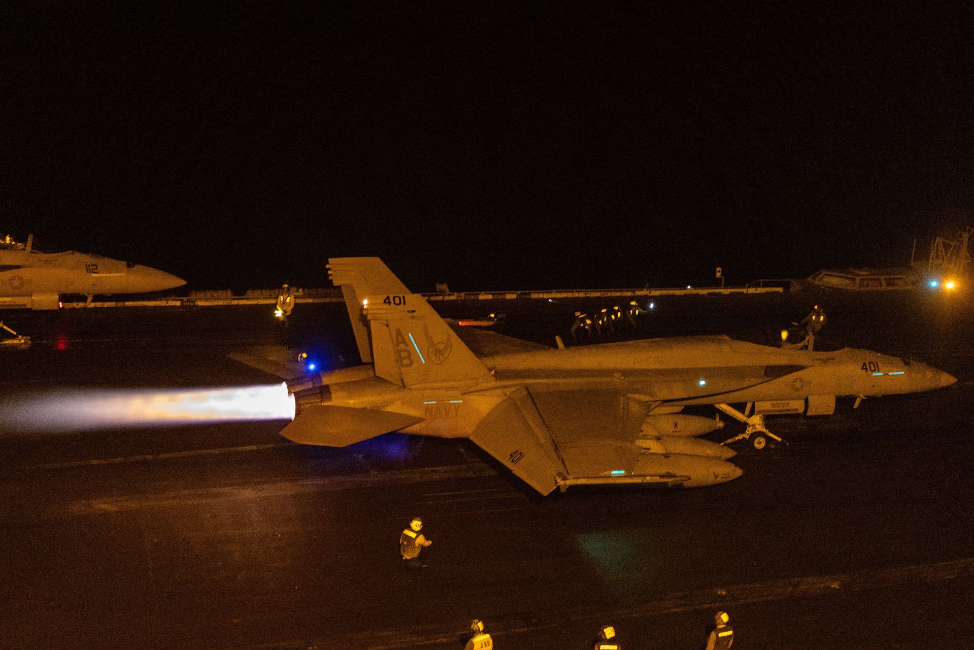 CENTCOM says U.S. Forces Disabled Iranian-Flagged Tankers in Gulf of Oman Blockade Enforcement