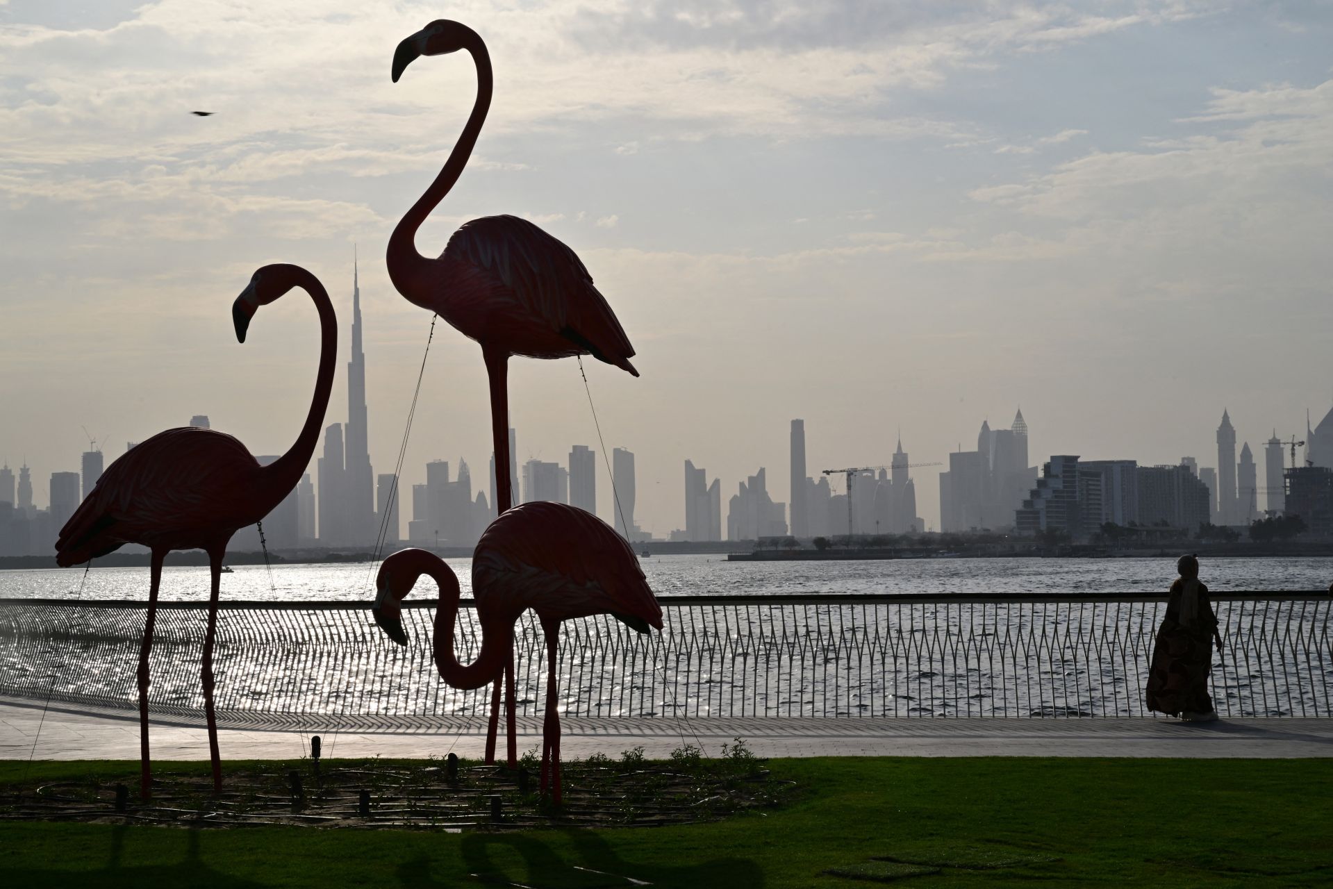 UAE: Heat Record in April Up to 46.6°C in the Gulf