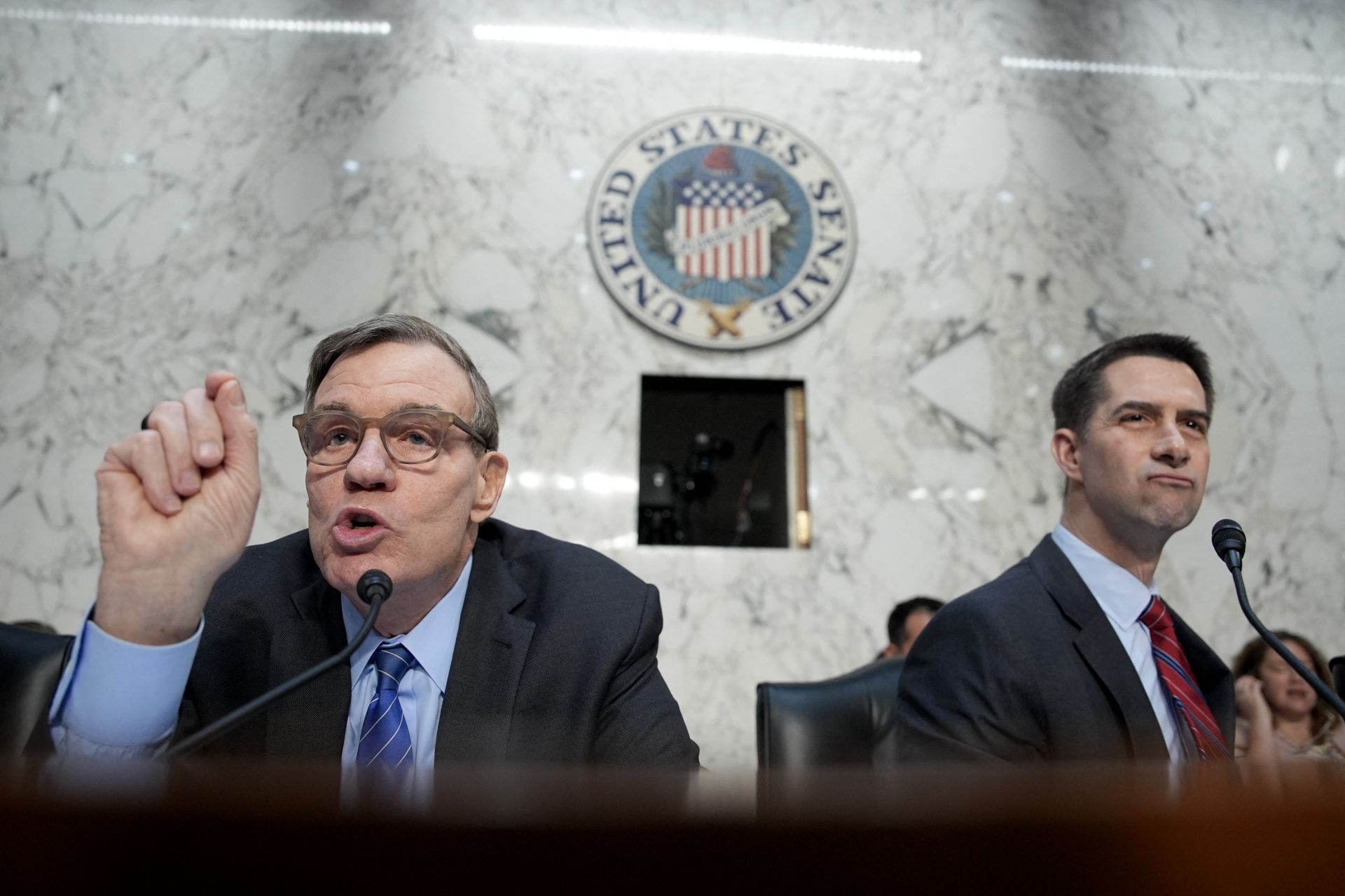 Senate Panel Probes Hezbollah Links to Latin American Drug Trade