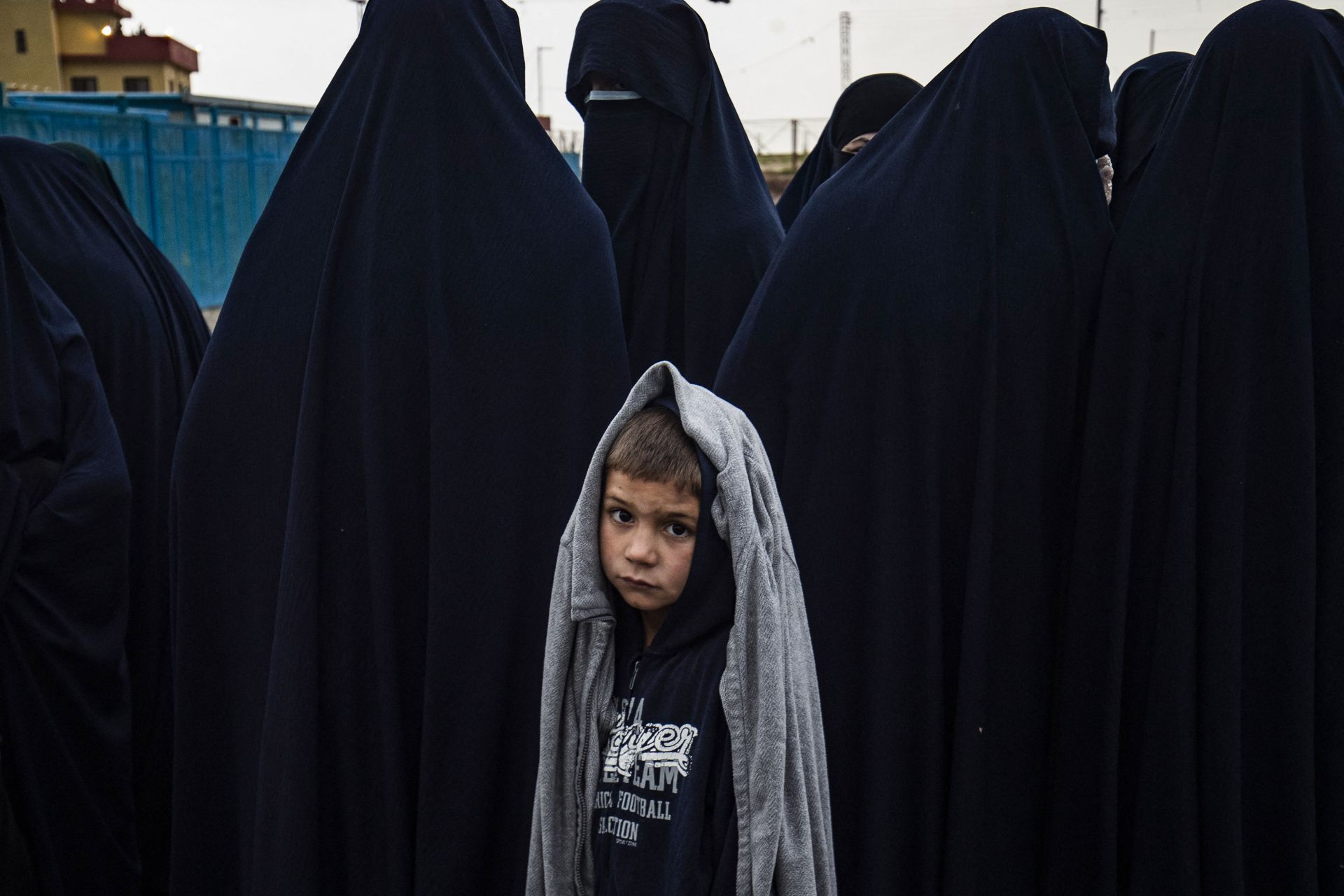 Iraq Seeks to Repatriate “Hundreds” of Foreign Female Prisoners and their Children
