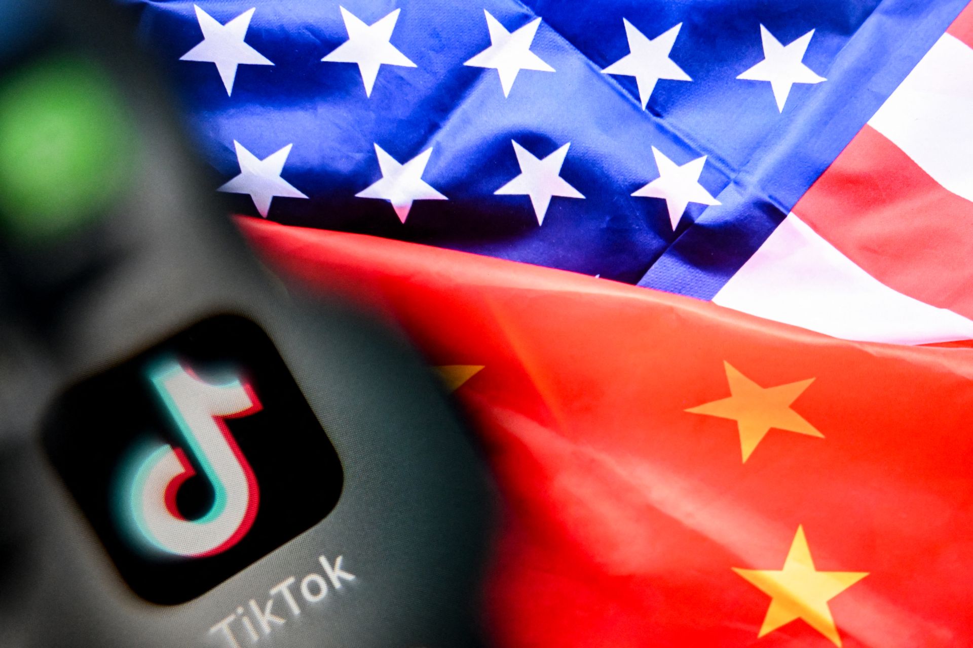 US Says 'Framework' Deal with China on TikTok Ownership