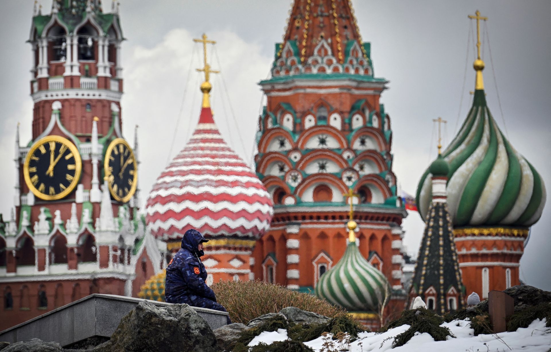 Kremlin Says Ready to Help with Iran-US Nuclear Talks