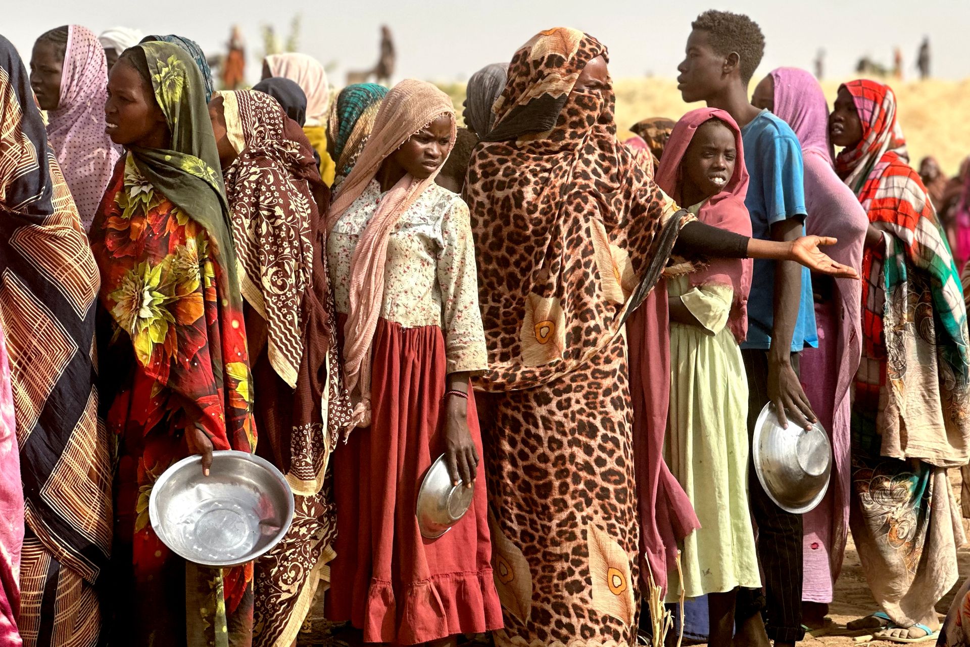 At Least 542 Killed in North Darfur in Past Three Weeks: UN