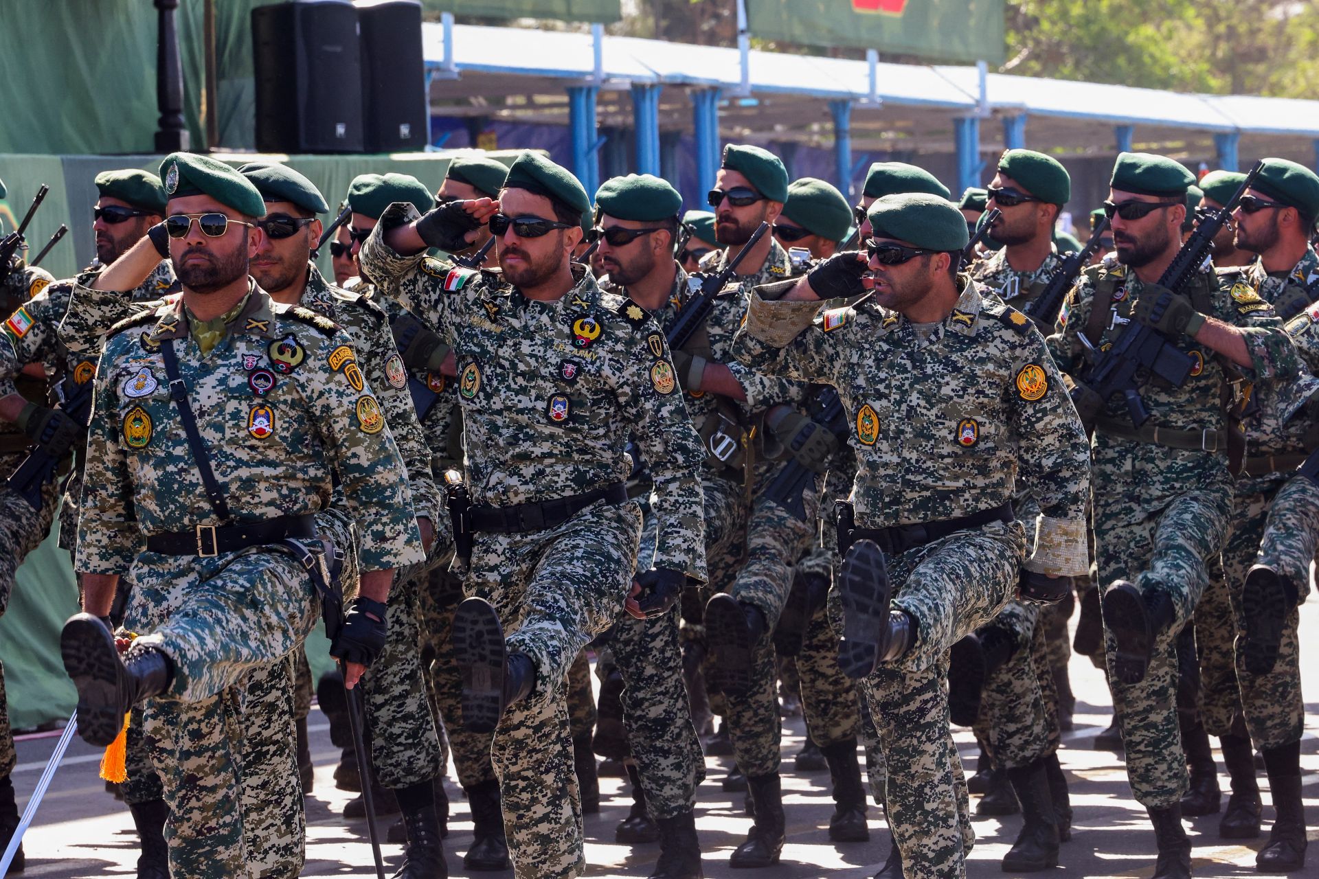 Iran Guards Seize Two Foreign-Crewed Tankers in Gulf: News Agency