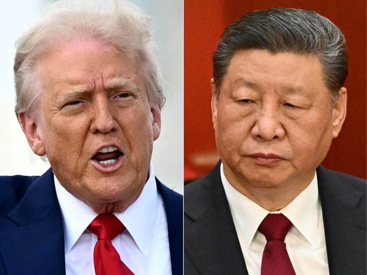 Donald Trump Seeks \