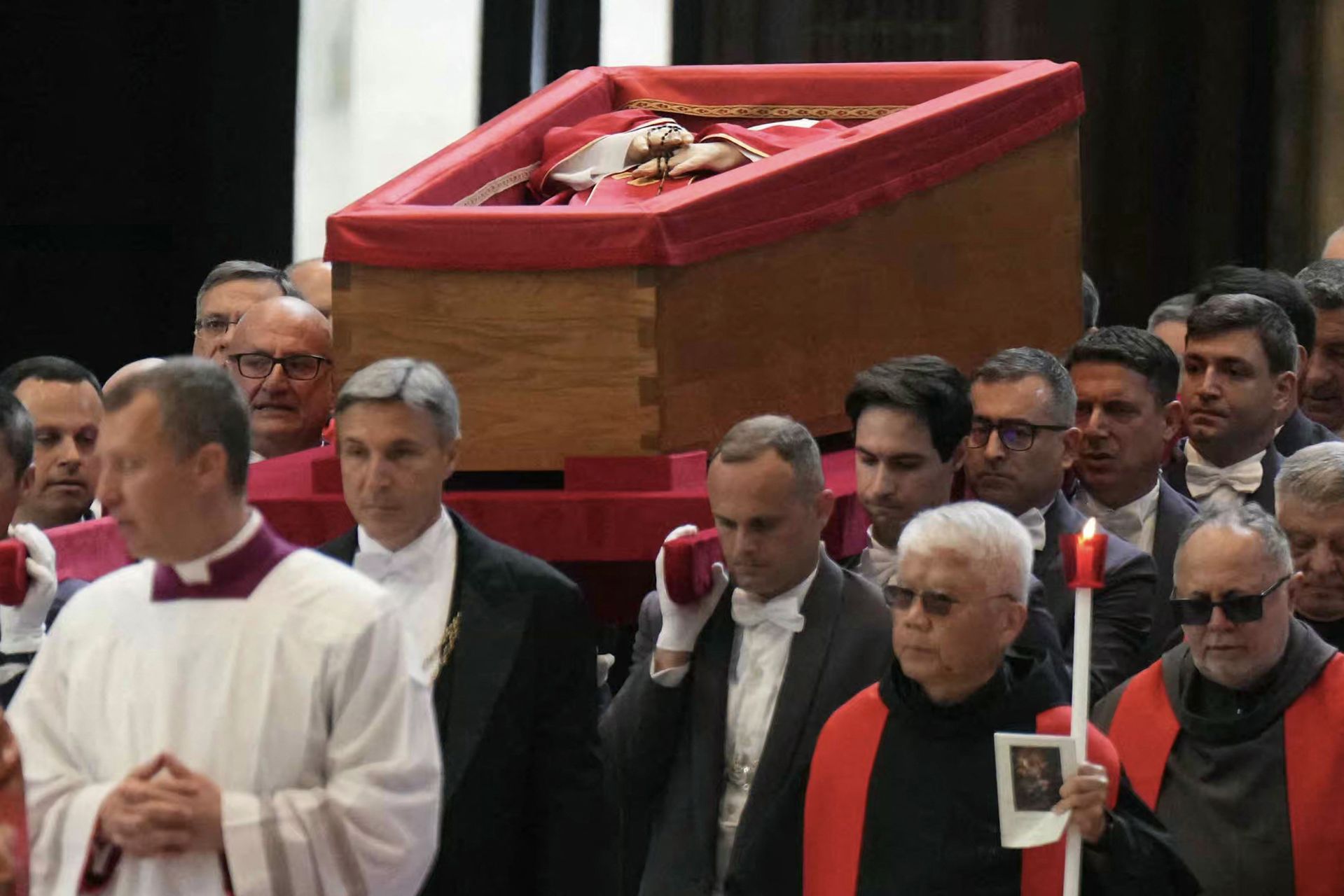 What We Know Ahead of Pope Francis’s Funeral