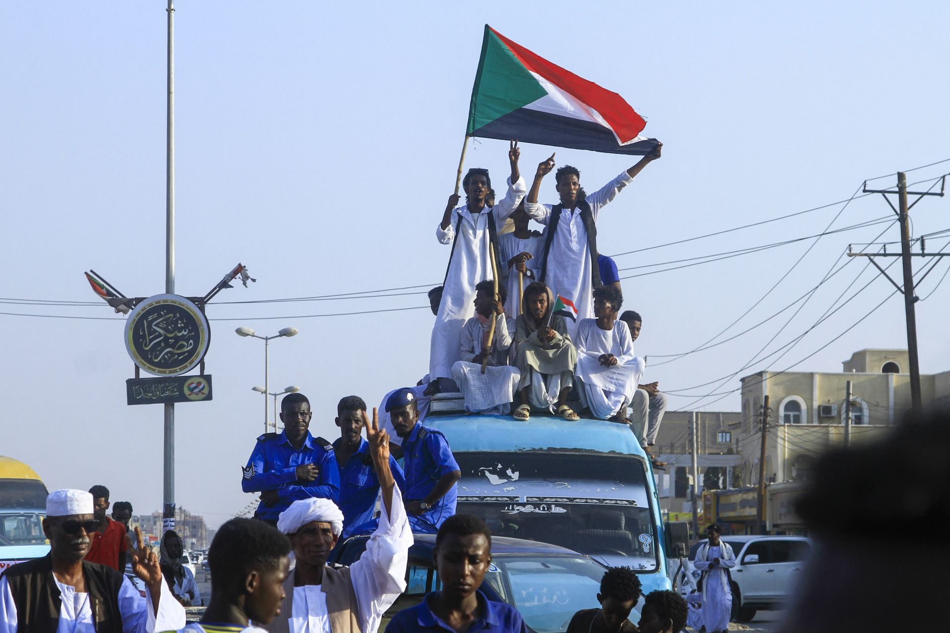 What Do We Know About Sudan's Shifting Battlefield?