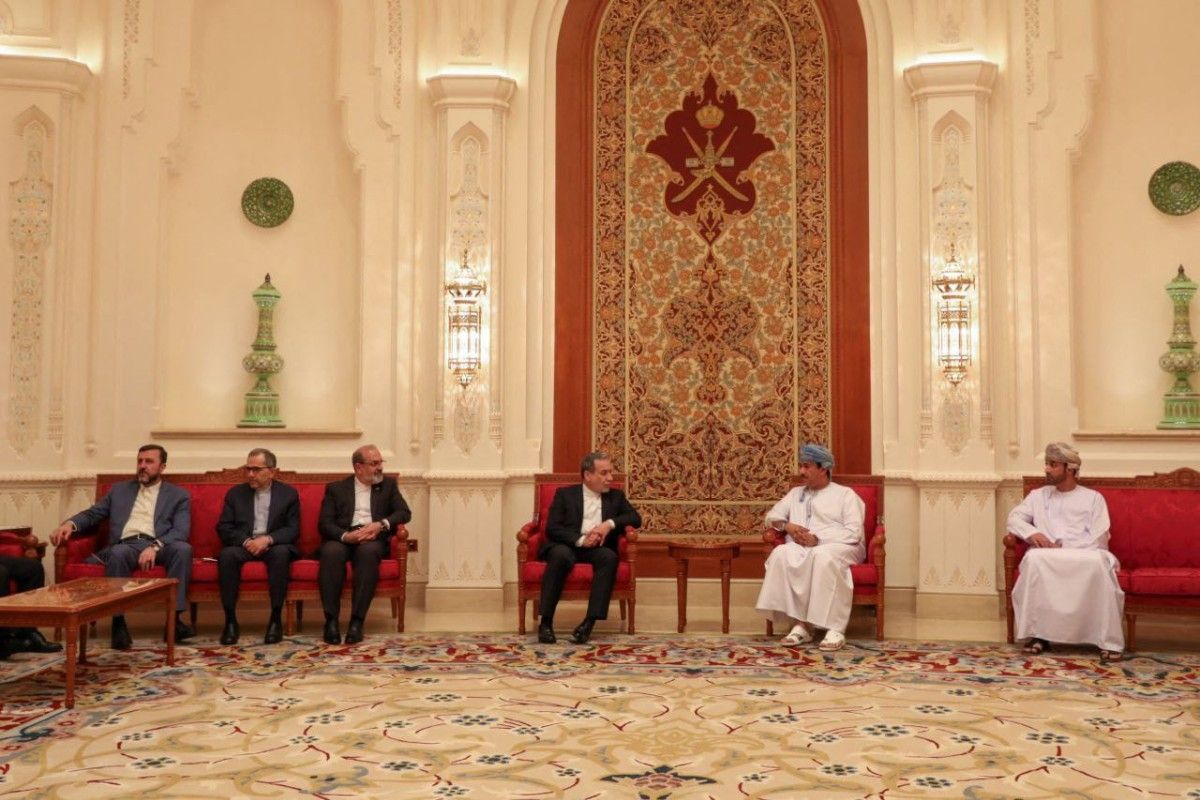 Iran, US Discuss Nuclear Deal in Third Round of Talks