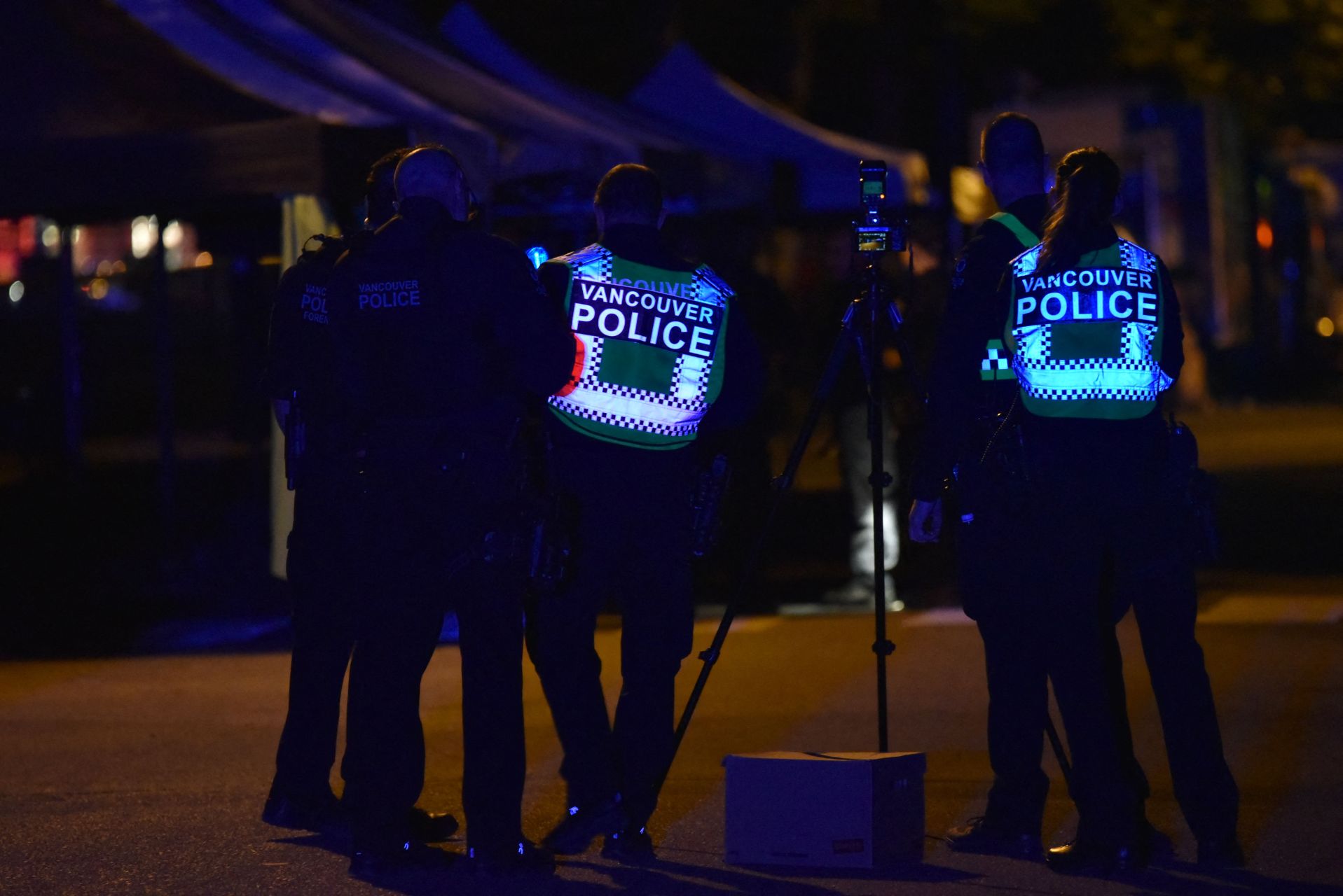 Last Day of Canada Election Campaign Jolted by Vancouver Attack