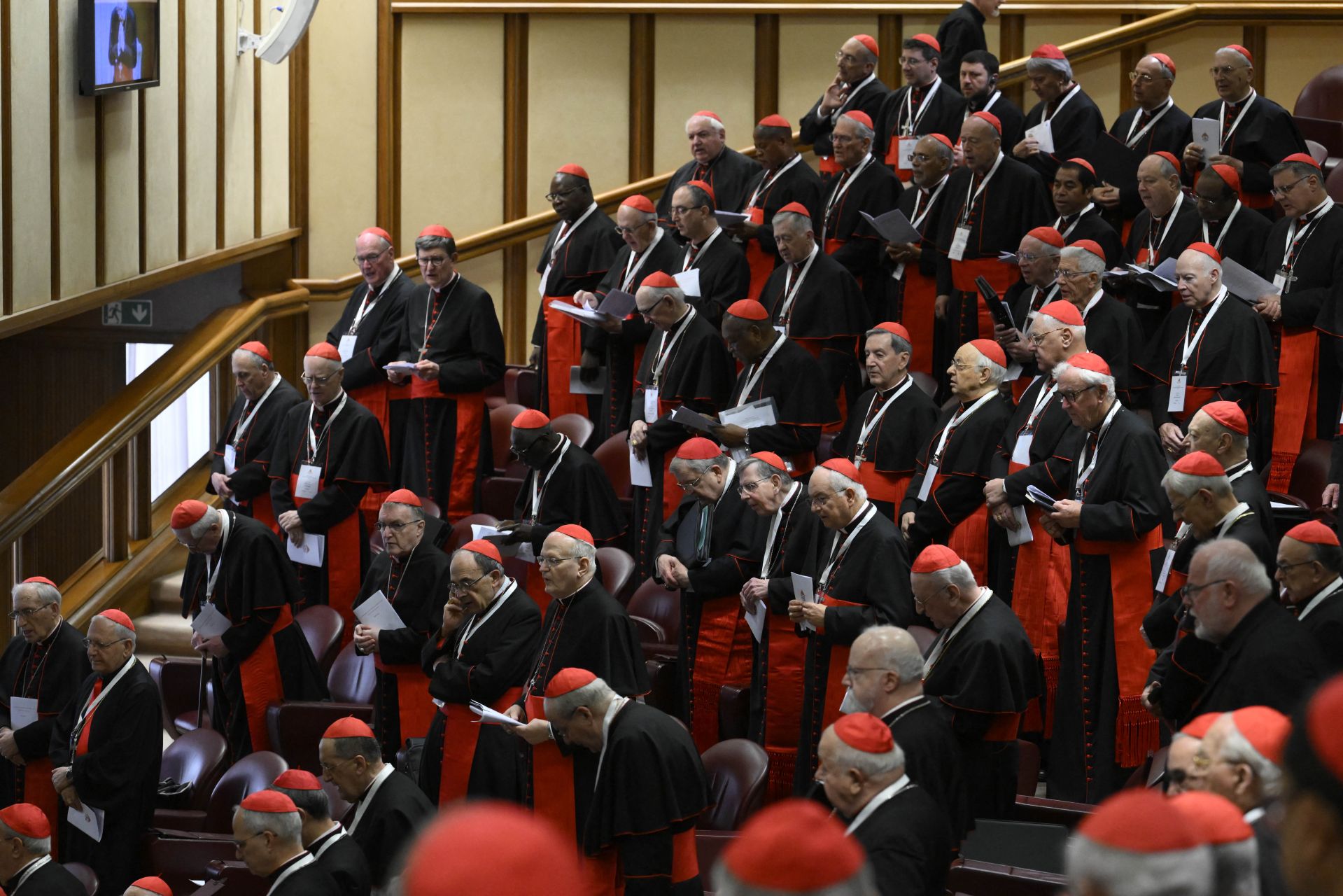 Electing a New Pope: Glossary of Key Terms