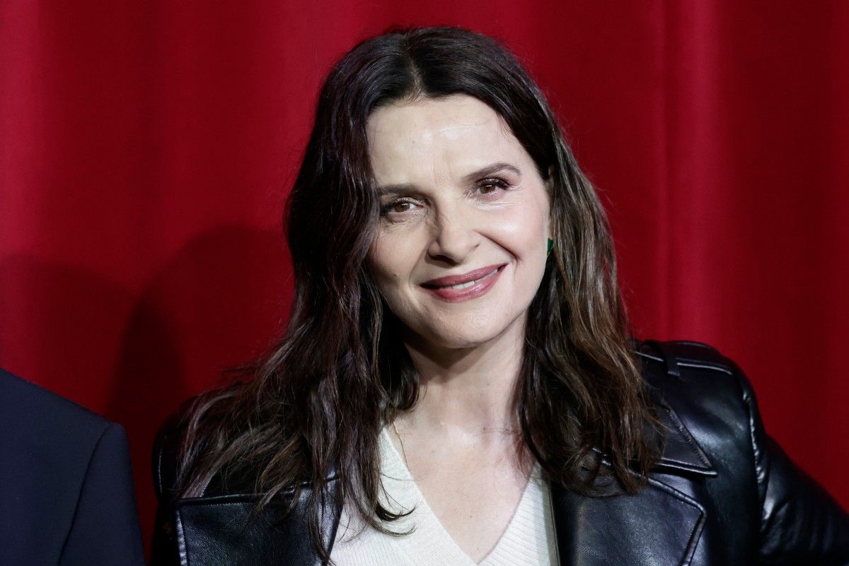 Juliette Binoche: The Free-Flowing Intensity of a Life in Cinema