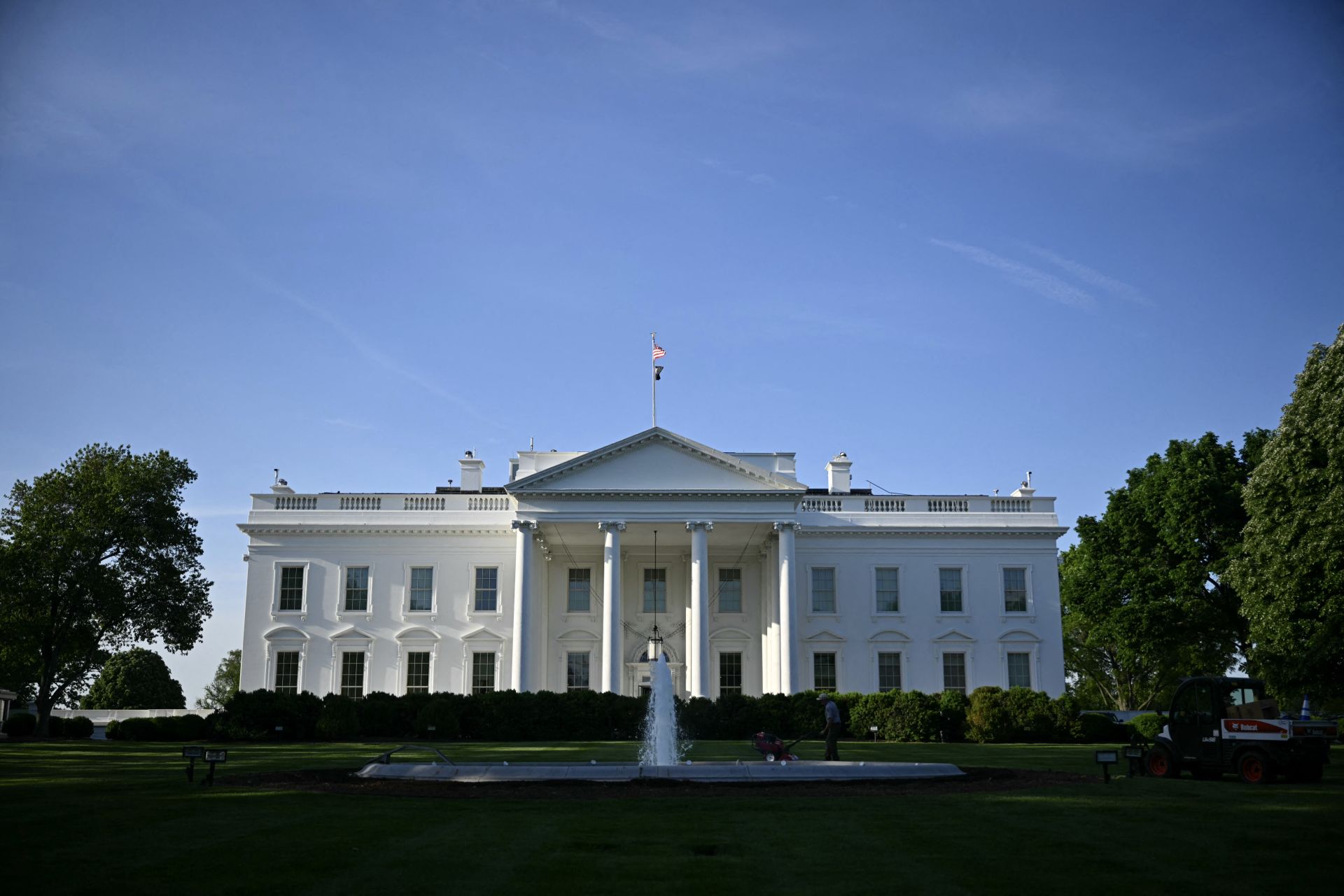 Wayne Wall Appointed as White House Senior Director for the Middle East