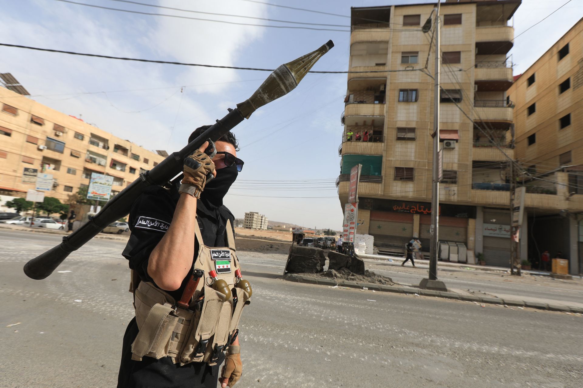 100 People Killed in Sectarian Clashes in Syria