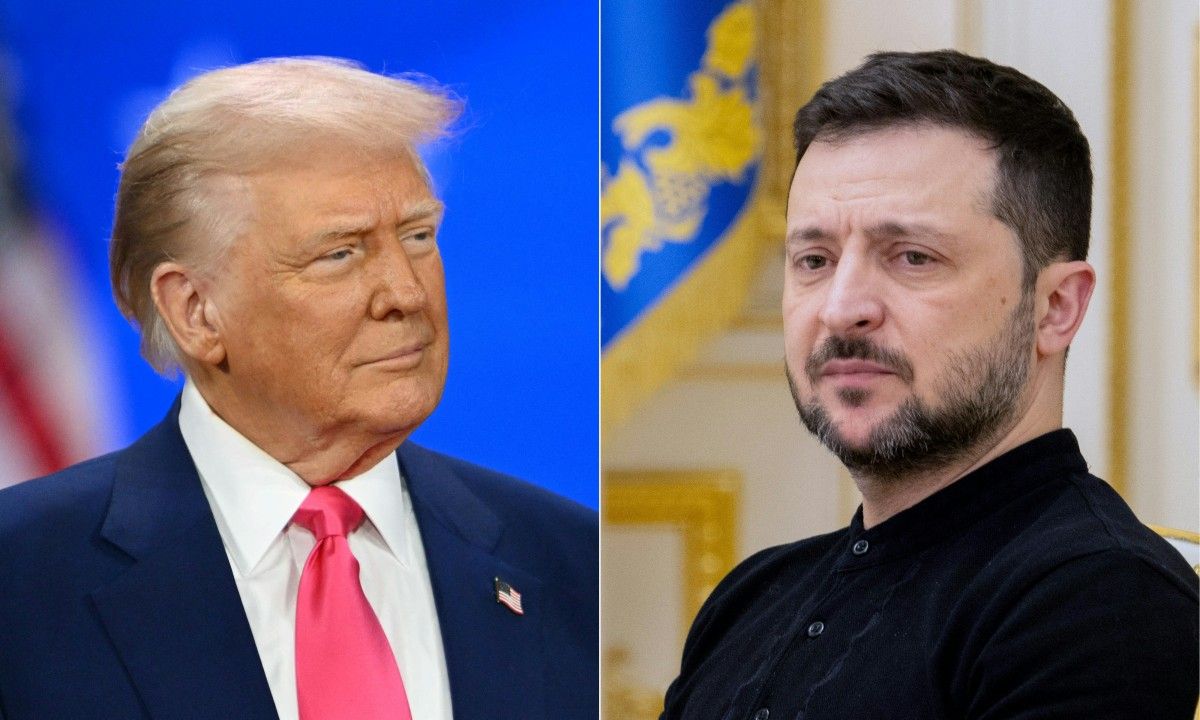 Ukraine, US Sign Minerals Deal, Tying Trump to Kyiv