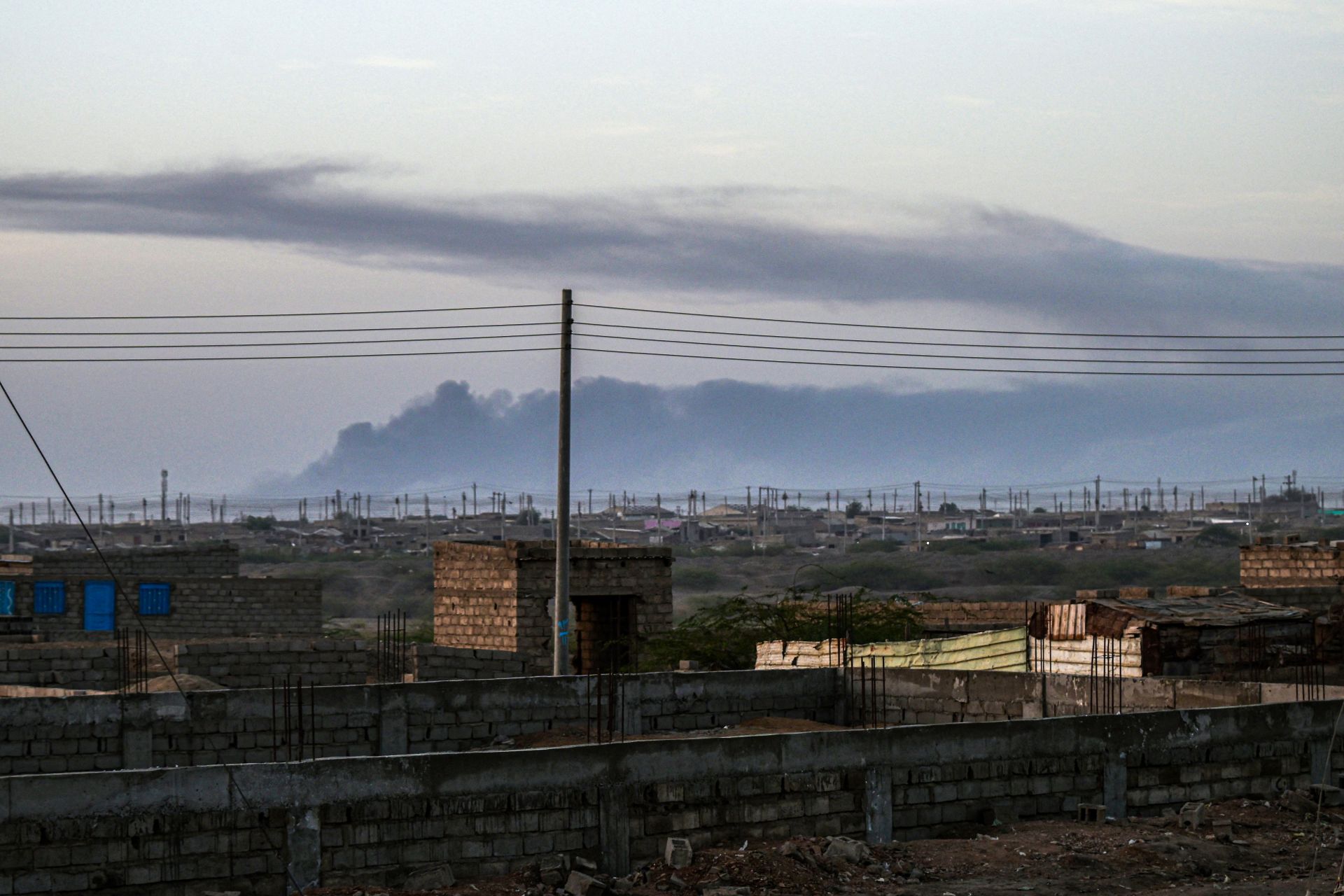 Drone Strikes Rock Port Sudan in Third day of Attacks