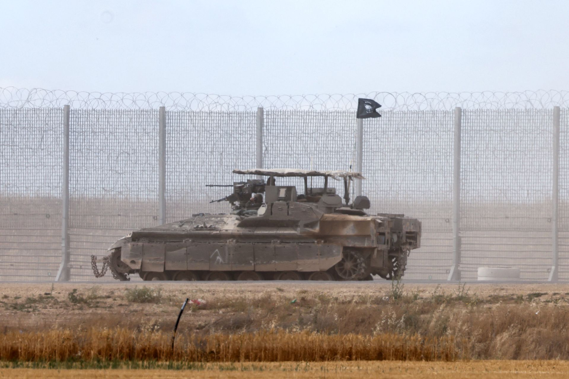 Israel Cabinet Approves Plan Including Gaza 'Conquest': Official