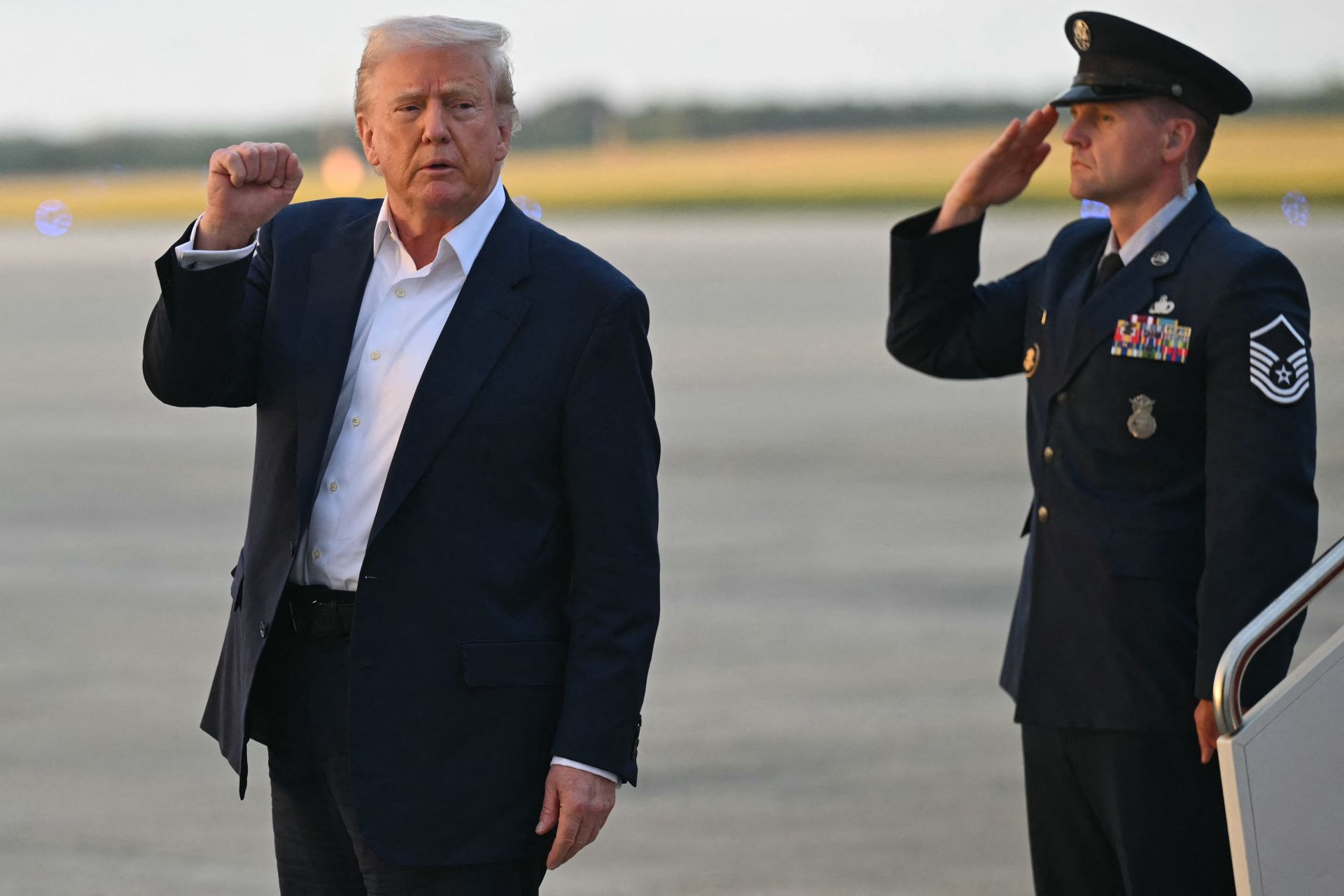 Trump Says Ordering '100% Tariff' on All Movies Produced Abroad