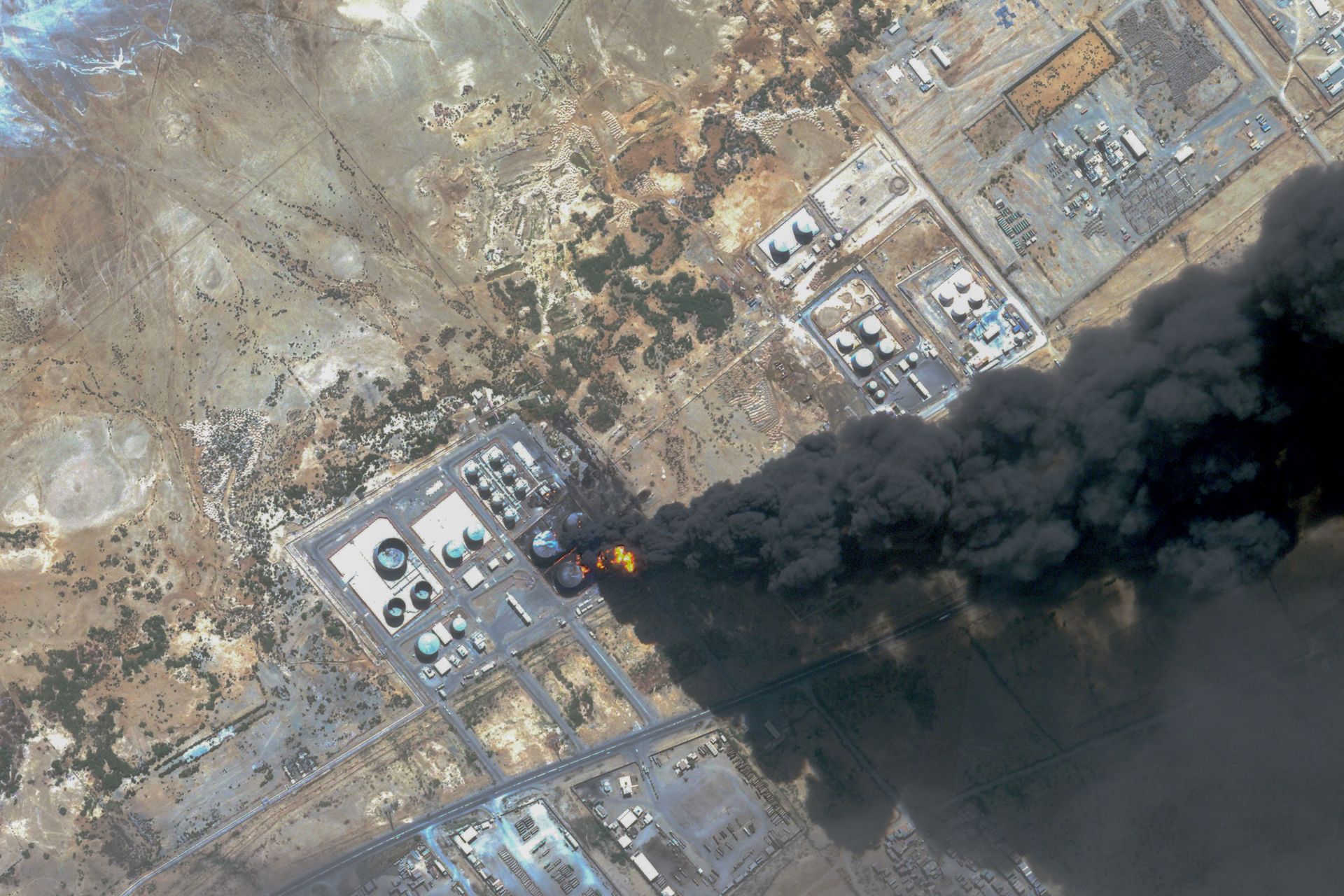 Drone Strike Hits Port Sudan Navy Base: Army Source
