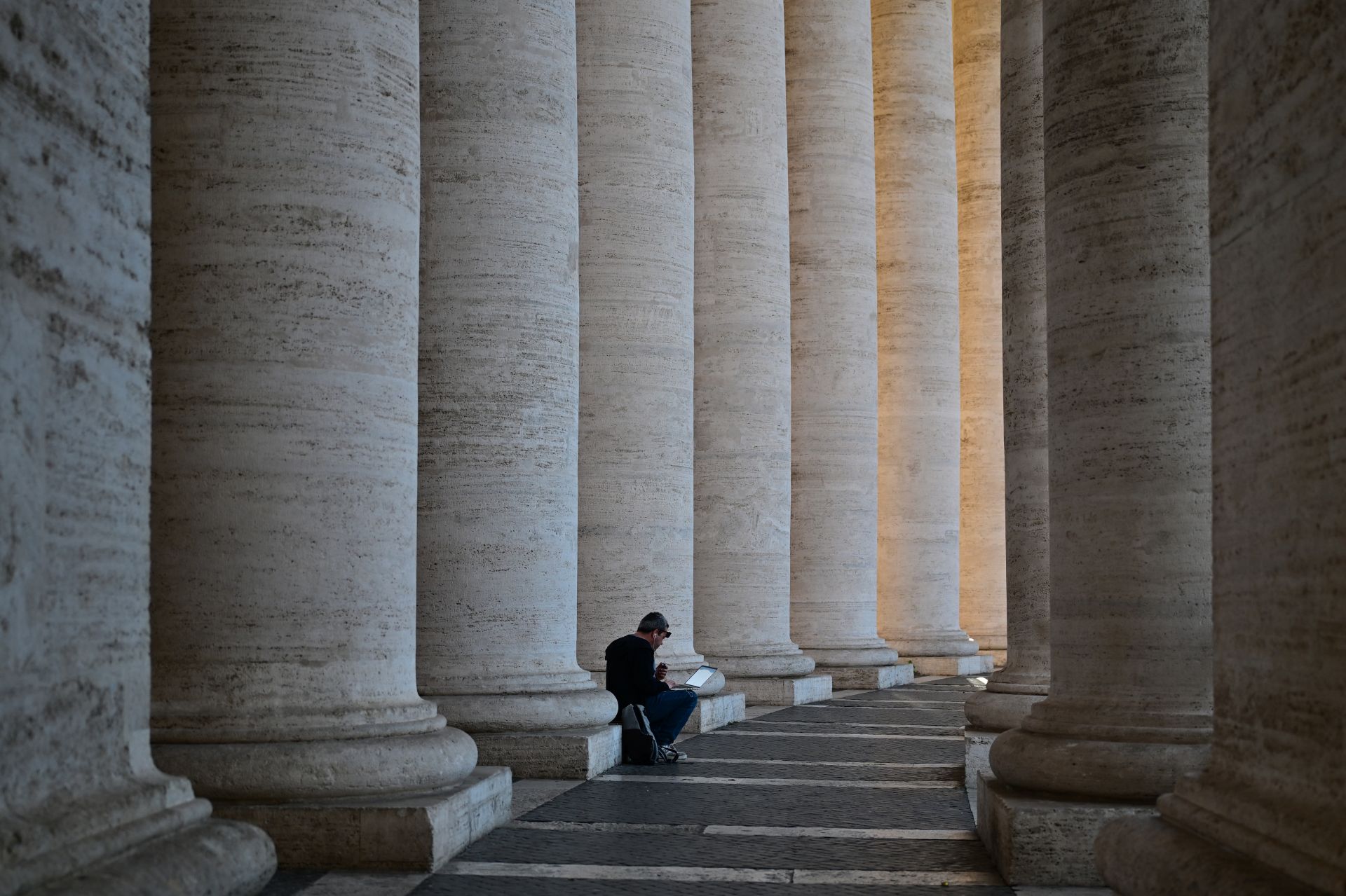 Special Vatican Mass Begins Ahead of the Conclave
