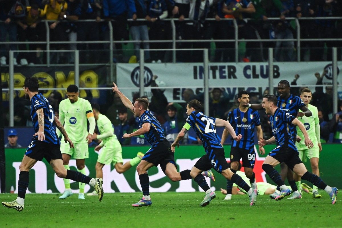 Frattesi Shoots Inter Into Champions League Final After Barcelona Epic