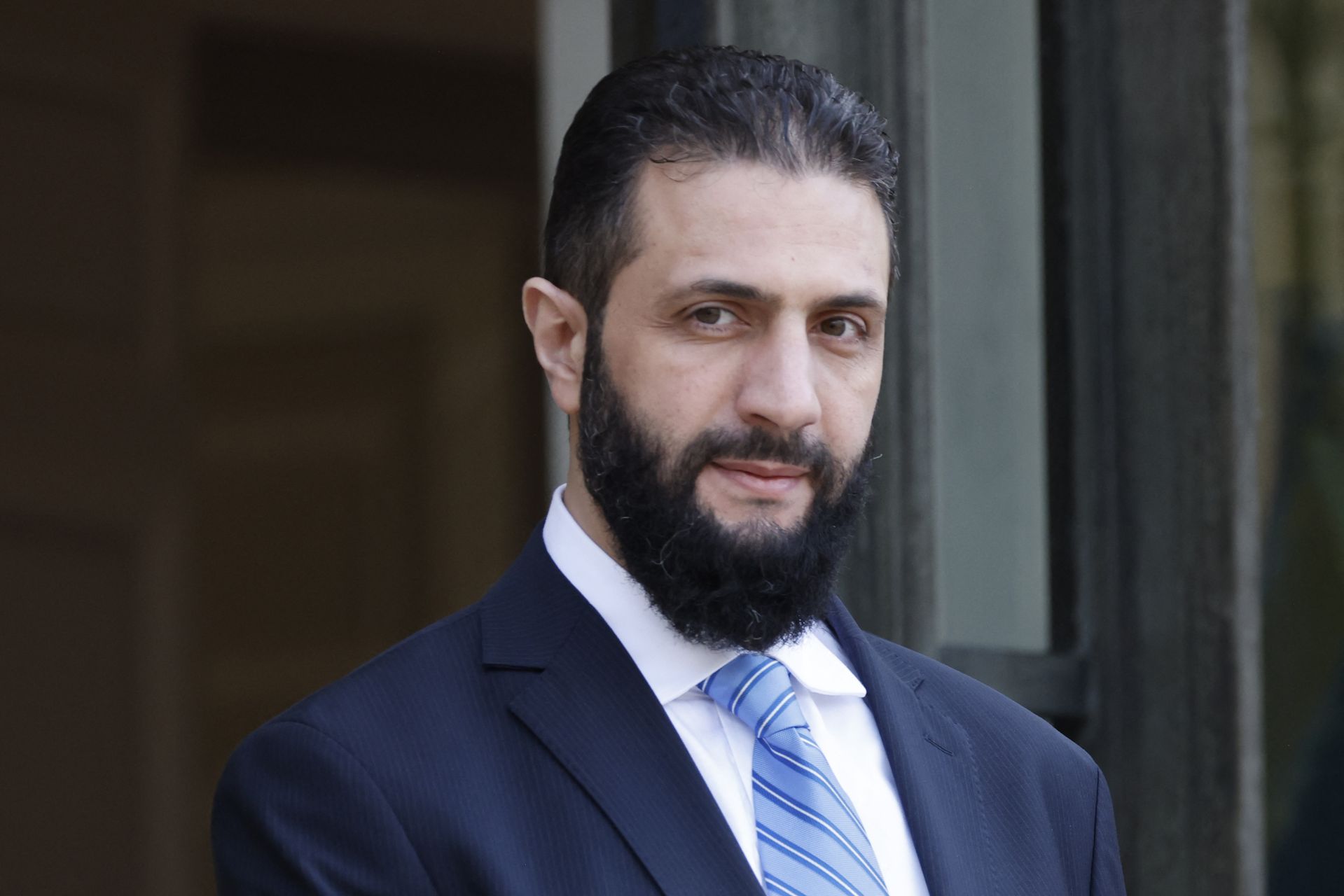 Syria's Sharaa Confirms Indirect Talks with Israel to Ease Tensions