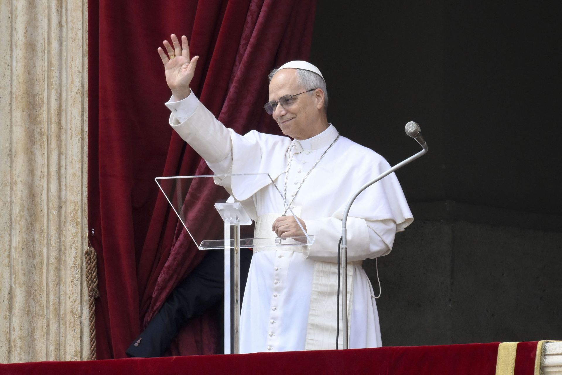 Leo XIV Gets Down to Business on First Full week as Pope