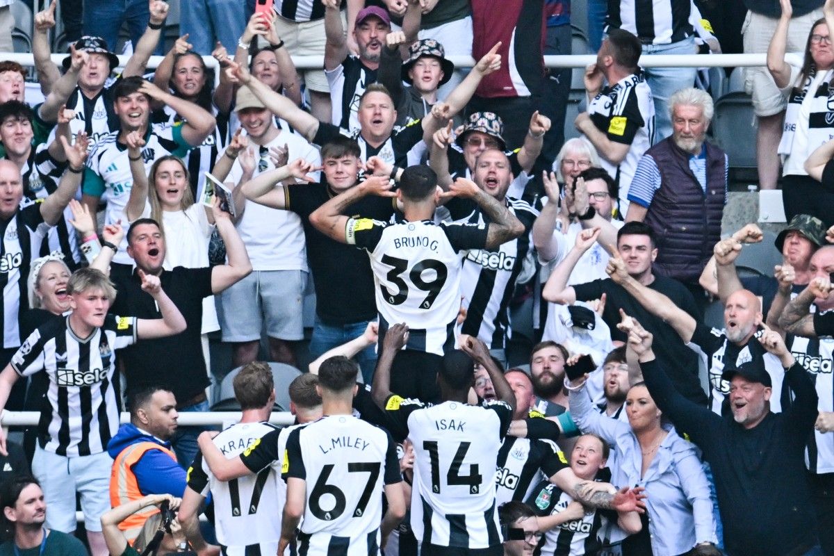 Tonali Sinks 10-Man Chelsea as Newcastle Win Top Five Showdown
