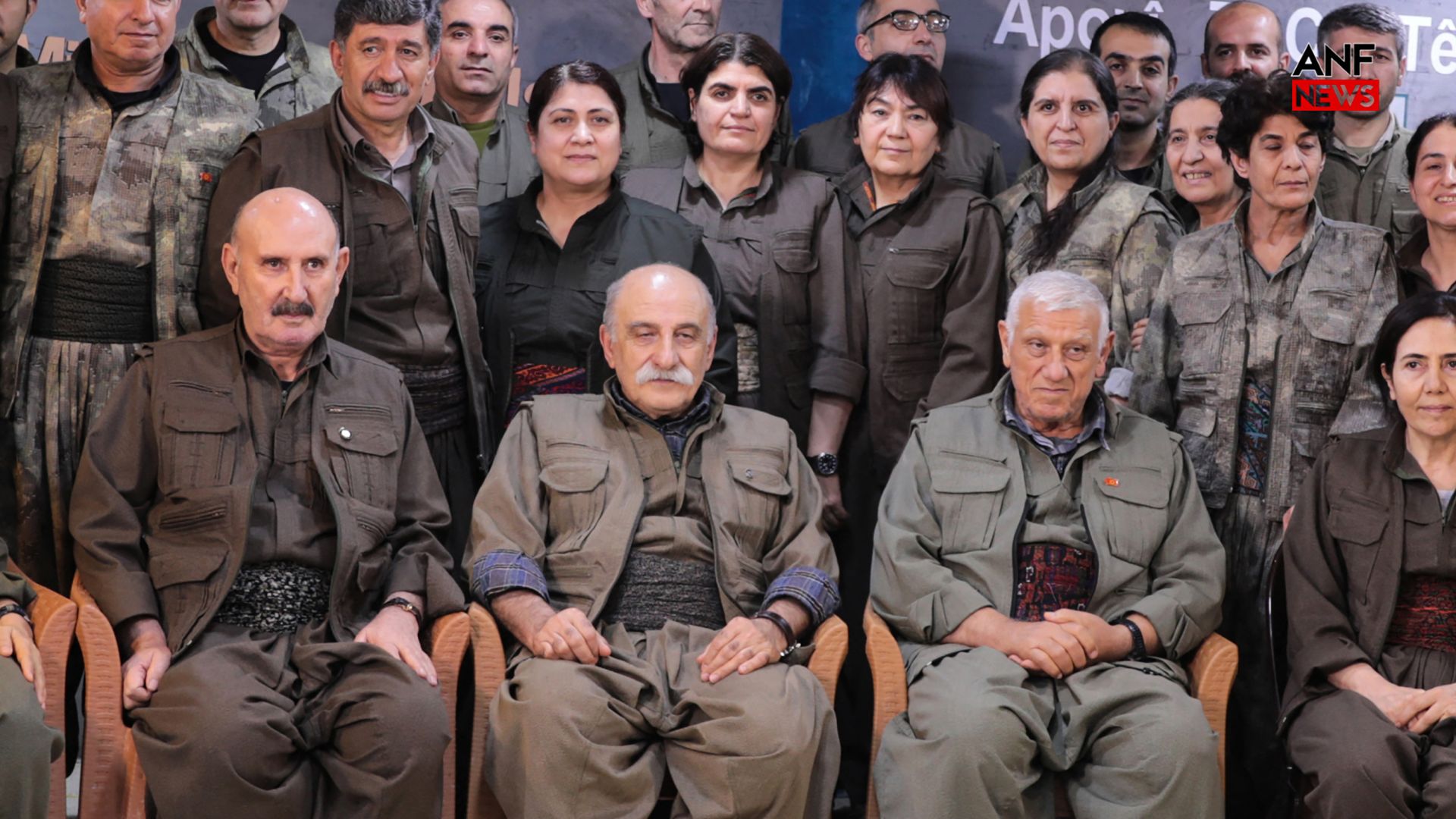Iraq: PKK Decision to Disband Boosts Regional Stability