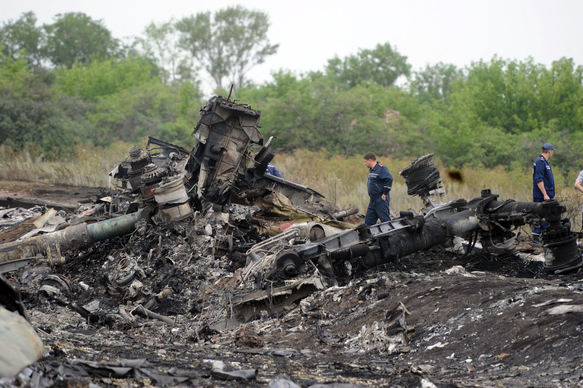 UN Aviation Agency finds Russia Responsible for 2014 Downing of Airliner over Ukraine