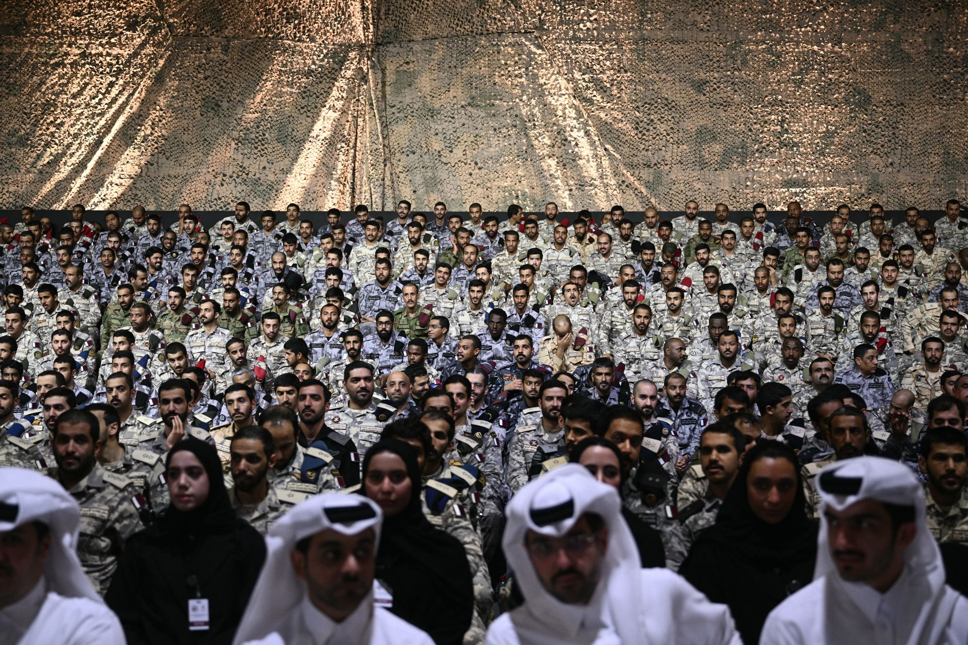 Global Reactions After Iran Fires Missiles at U.S. Base in Qatar