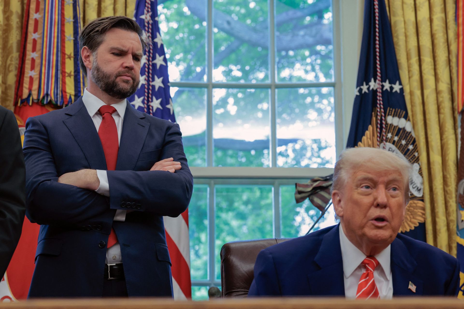 U.S. Signals Readiness for New Military Action Against Iran While Leaving Door Open for Diplomacy