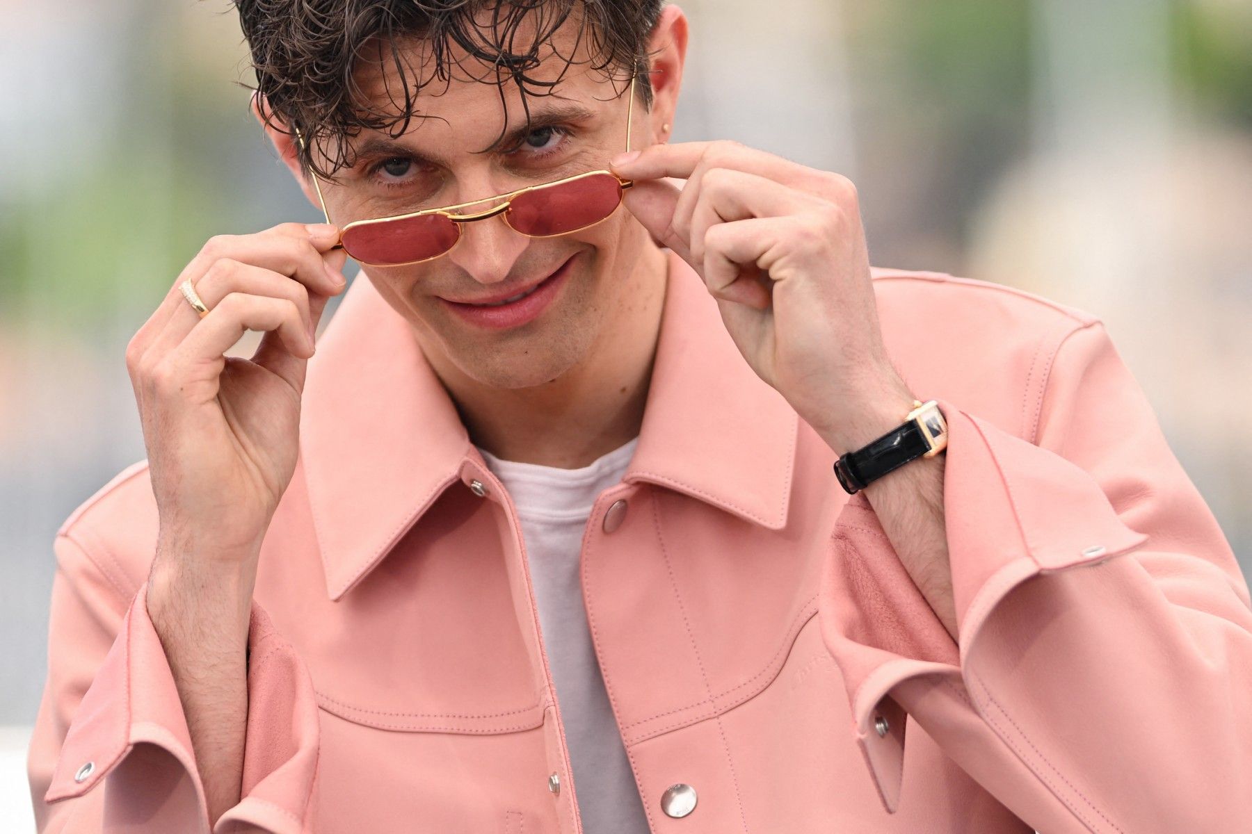 At Cannes and Beyond, Raphaël Quenard Is the Artist to Watch