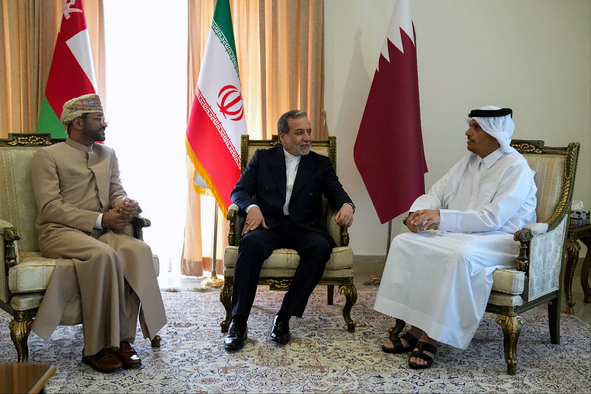 Iran Refuses Negotiations Amid Israeli Strikes, Mediators Say