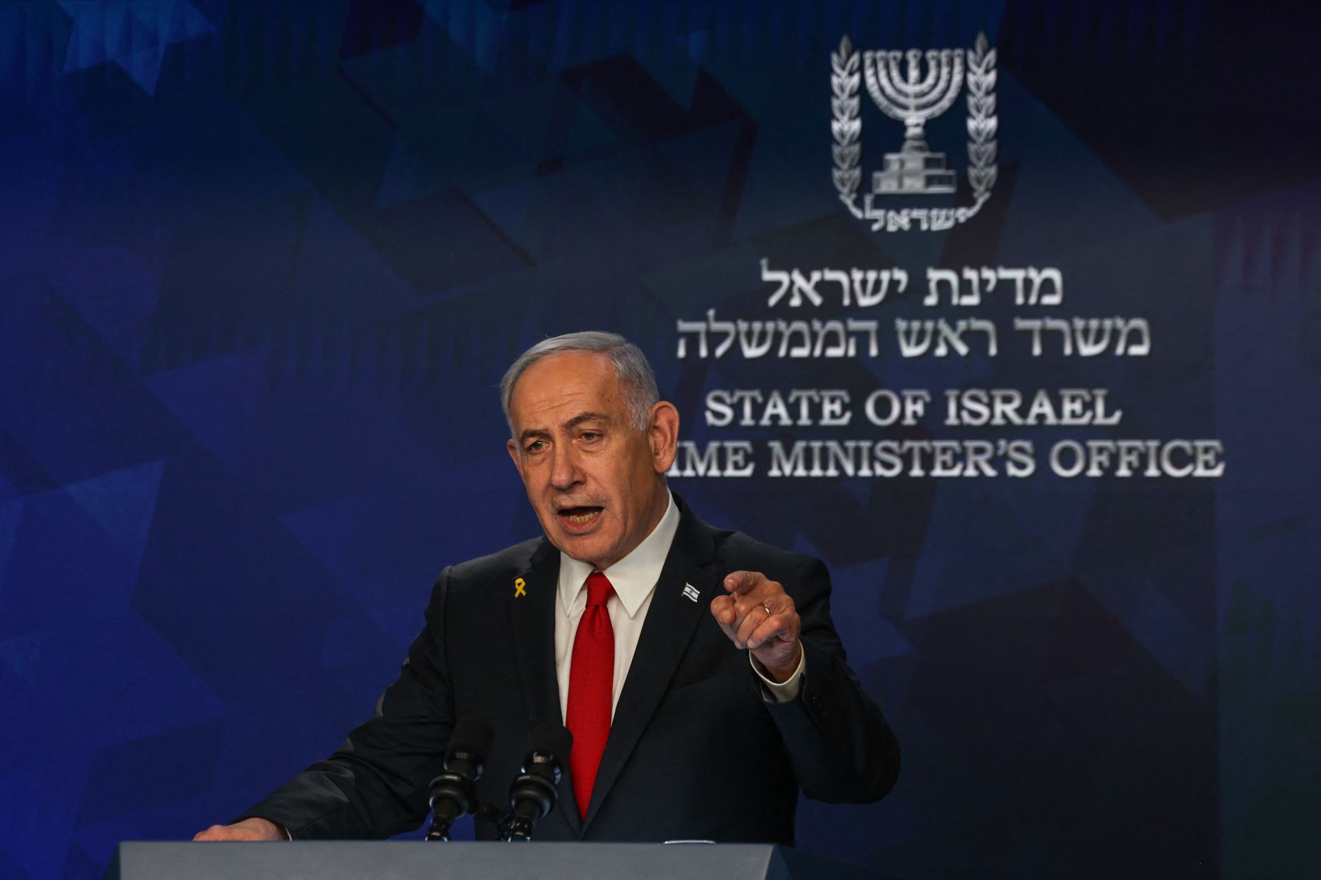 Netanyahu Appoints Shin Bet Head in Defiance of Attorney General