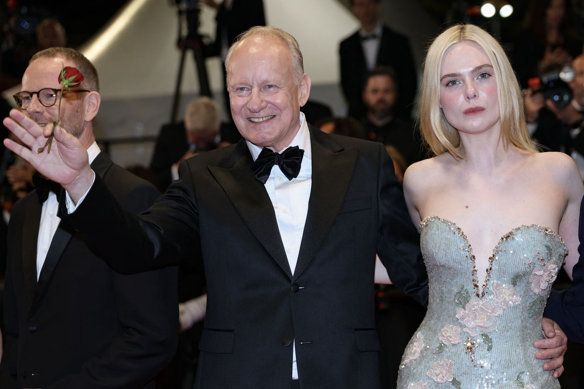 Norway Film Starring Elle Fanning Gets 19-Minute Ovation at Cannes