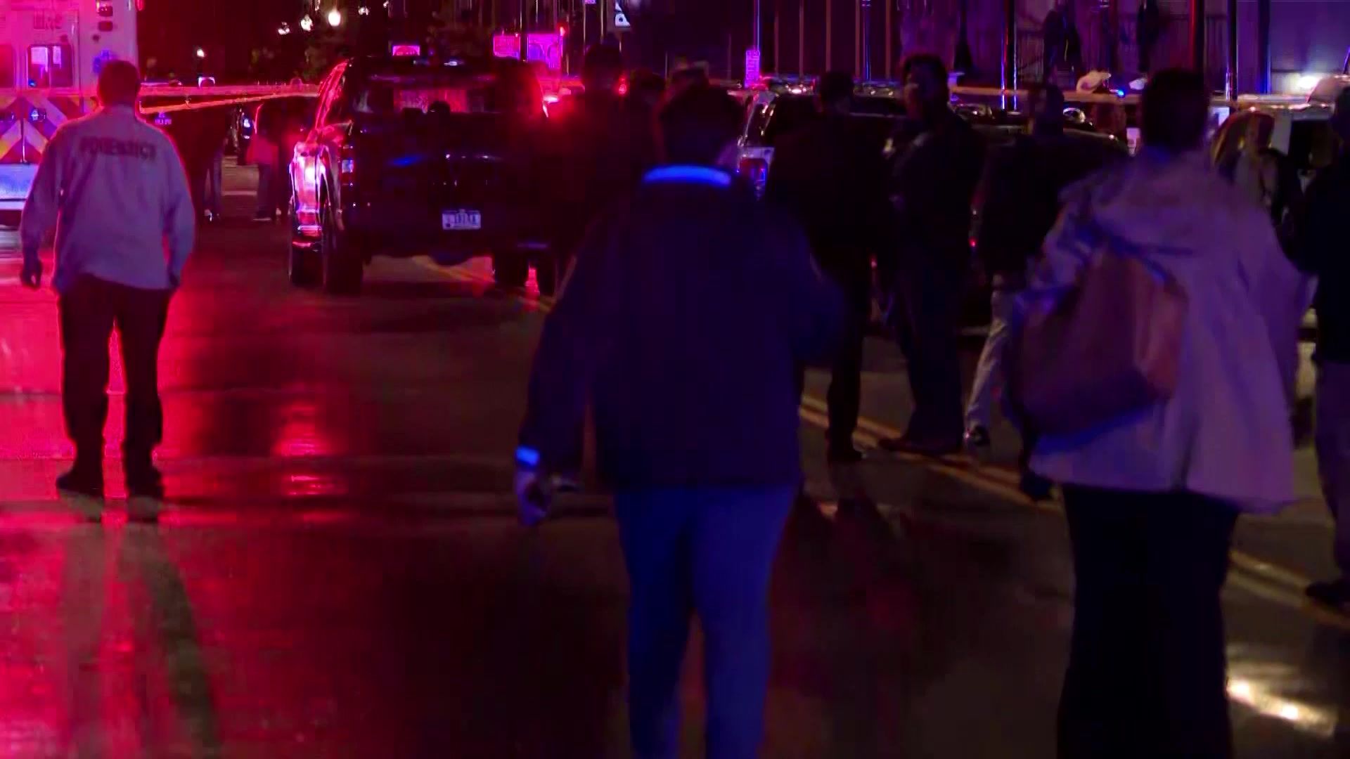 Two Israeli Embassy Staff Shot Dead Outside Jewish Museum in Washington
